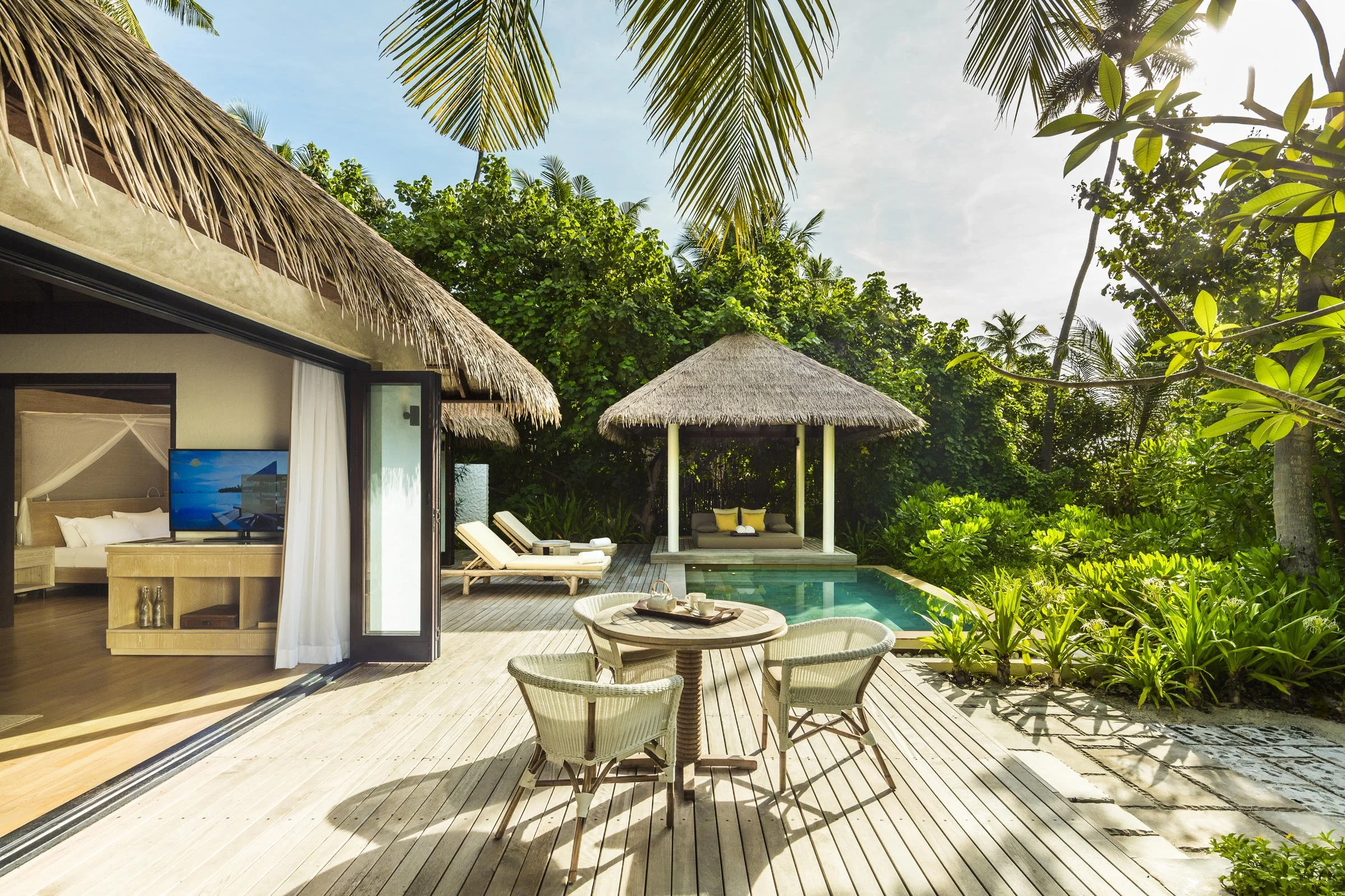 Como Maalifushi Maldives - Beach Villa