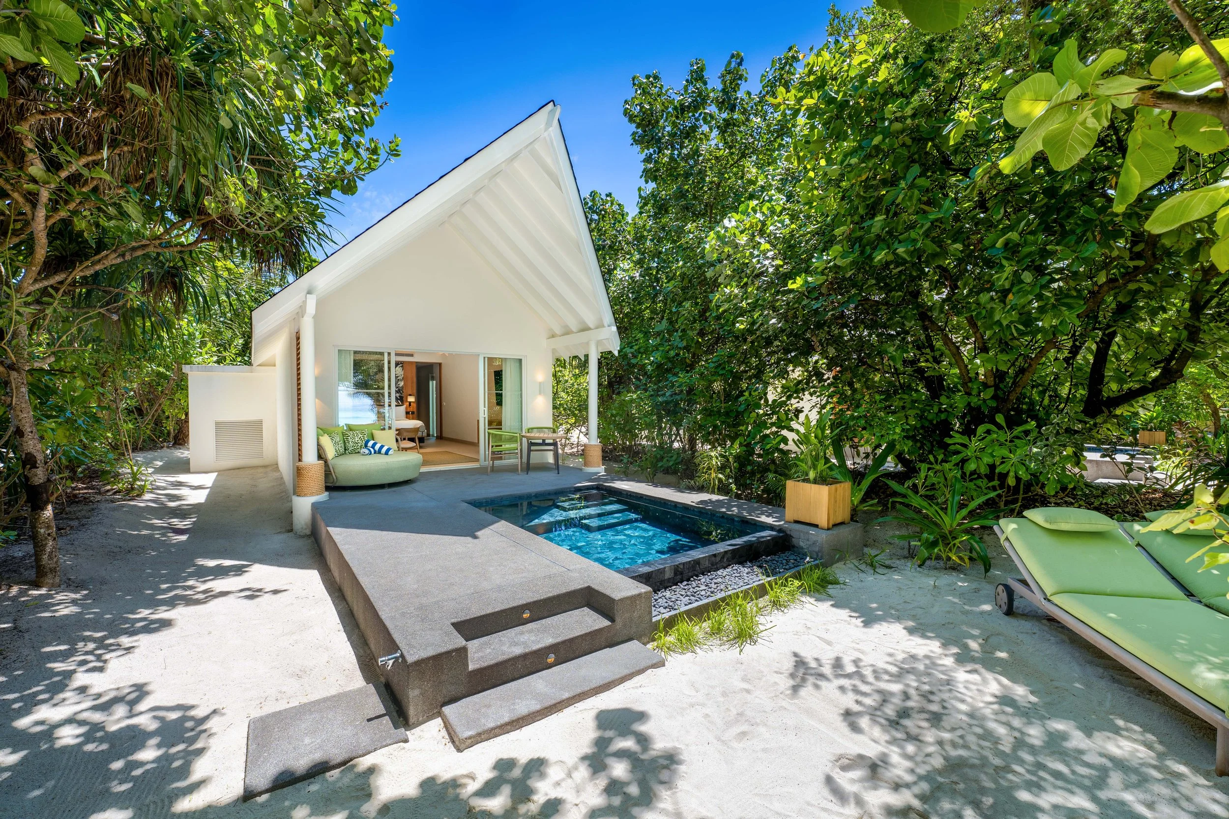 Raaya By Atmosphere - Beach Villa with Pool Exterior