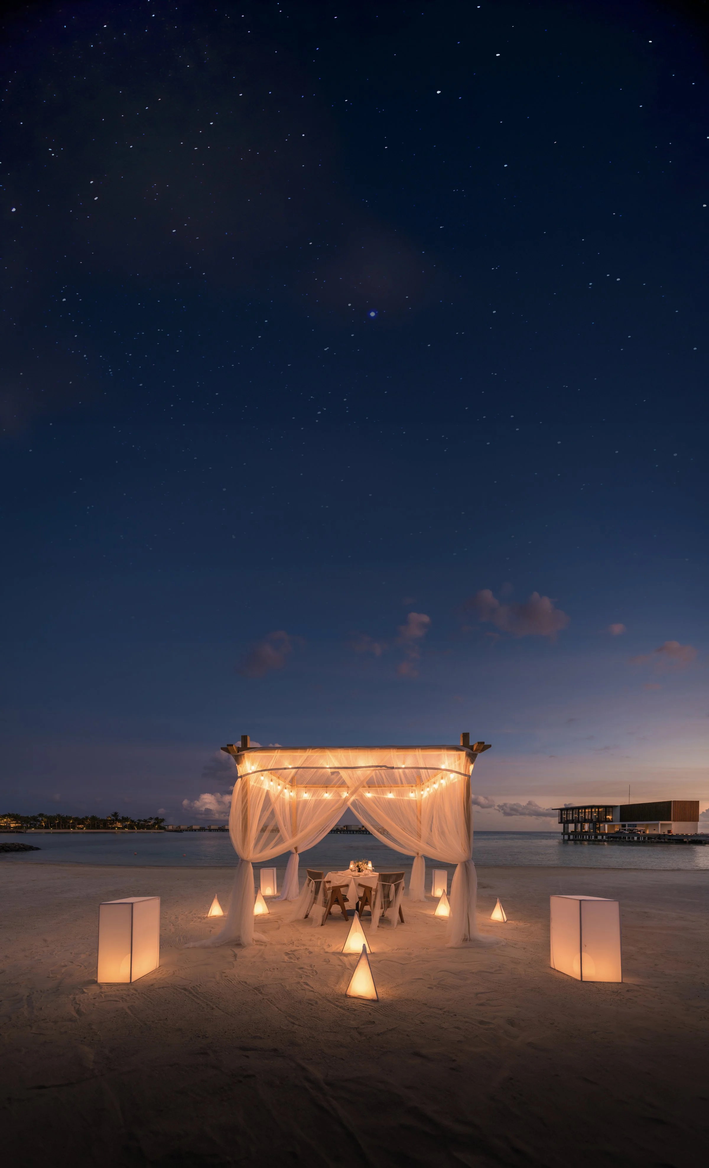 SO/ Maldives - Destination Dining