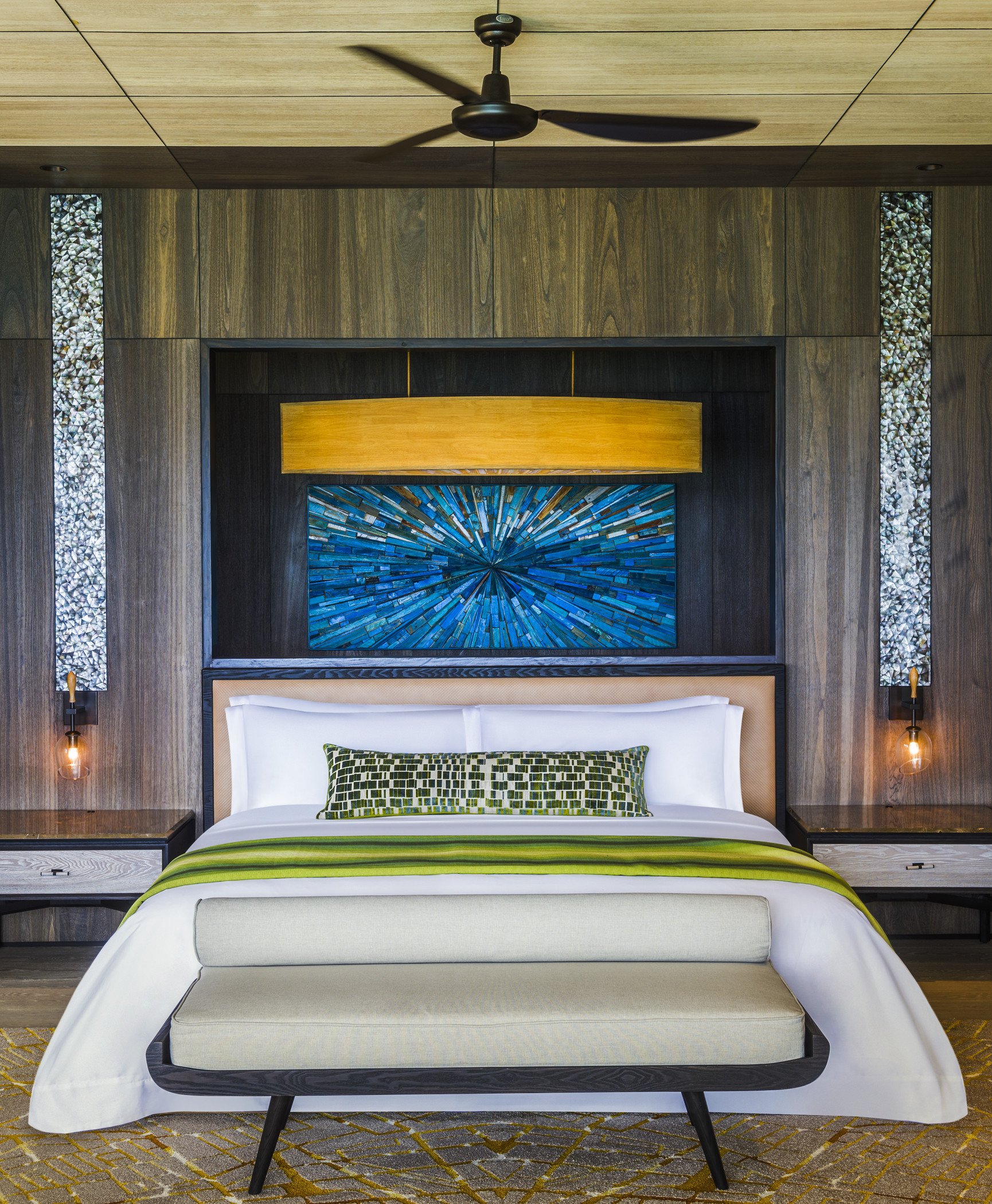 The St. Regis Maldives Vommuli - Two Bedroom (Sunset) Overwater Villa with Pool
