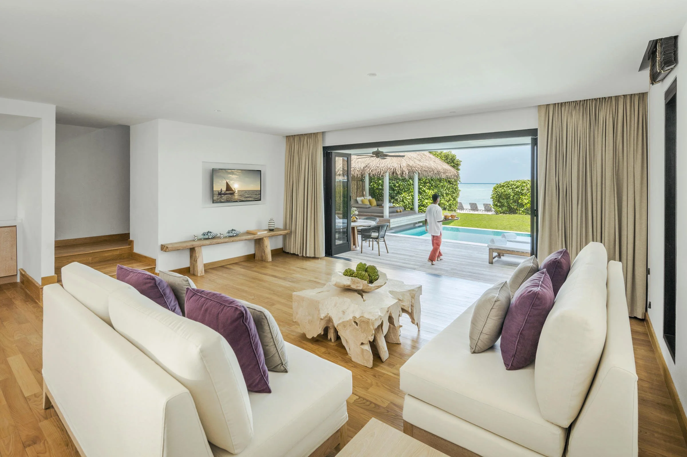 Como Maalifushi Maldives - Maafushi Two Bedroom Beach House