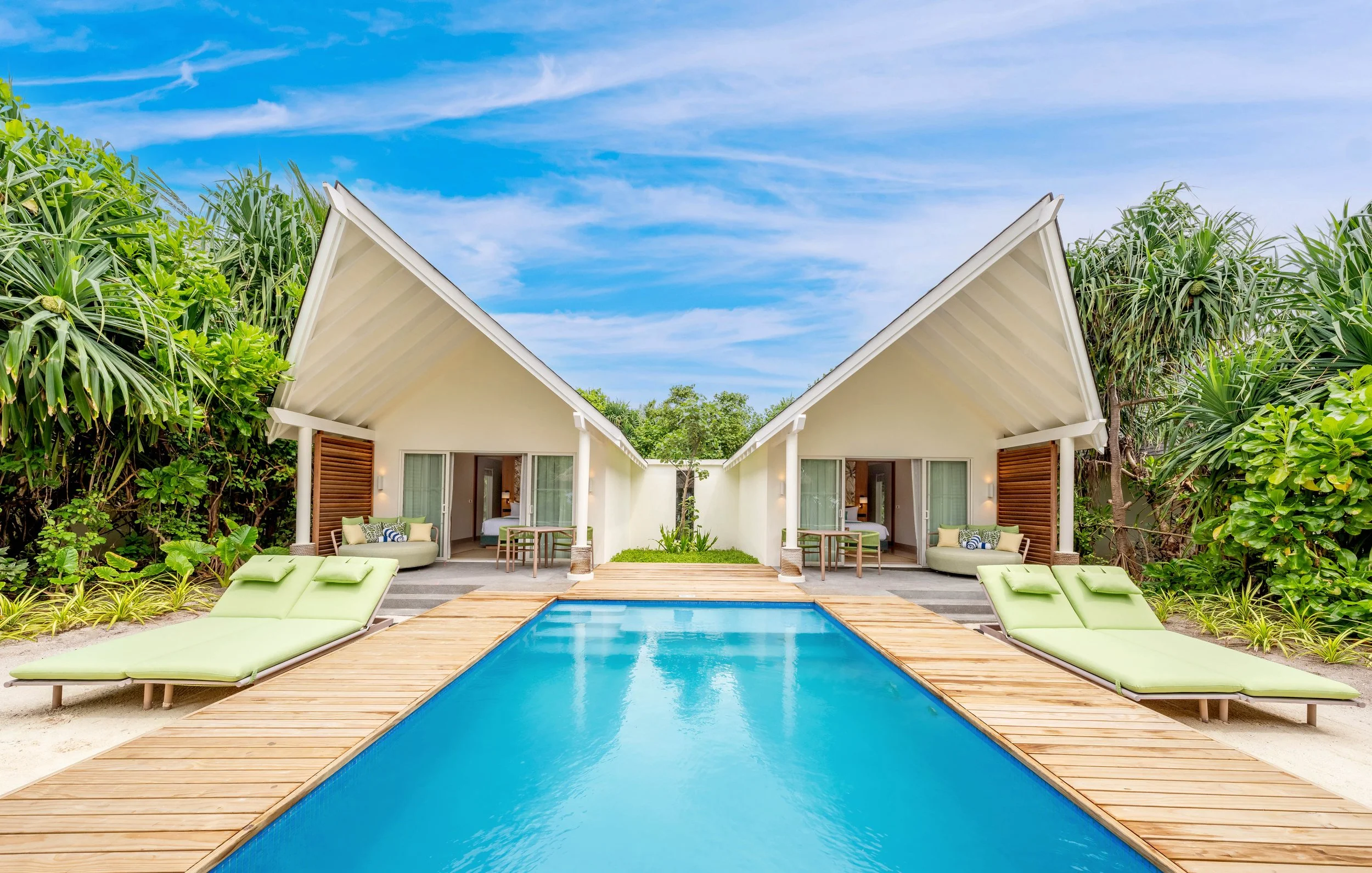 Raaya By Atmosphere - Two Bedroom Family Beach Villa with Pool 