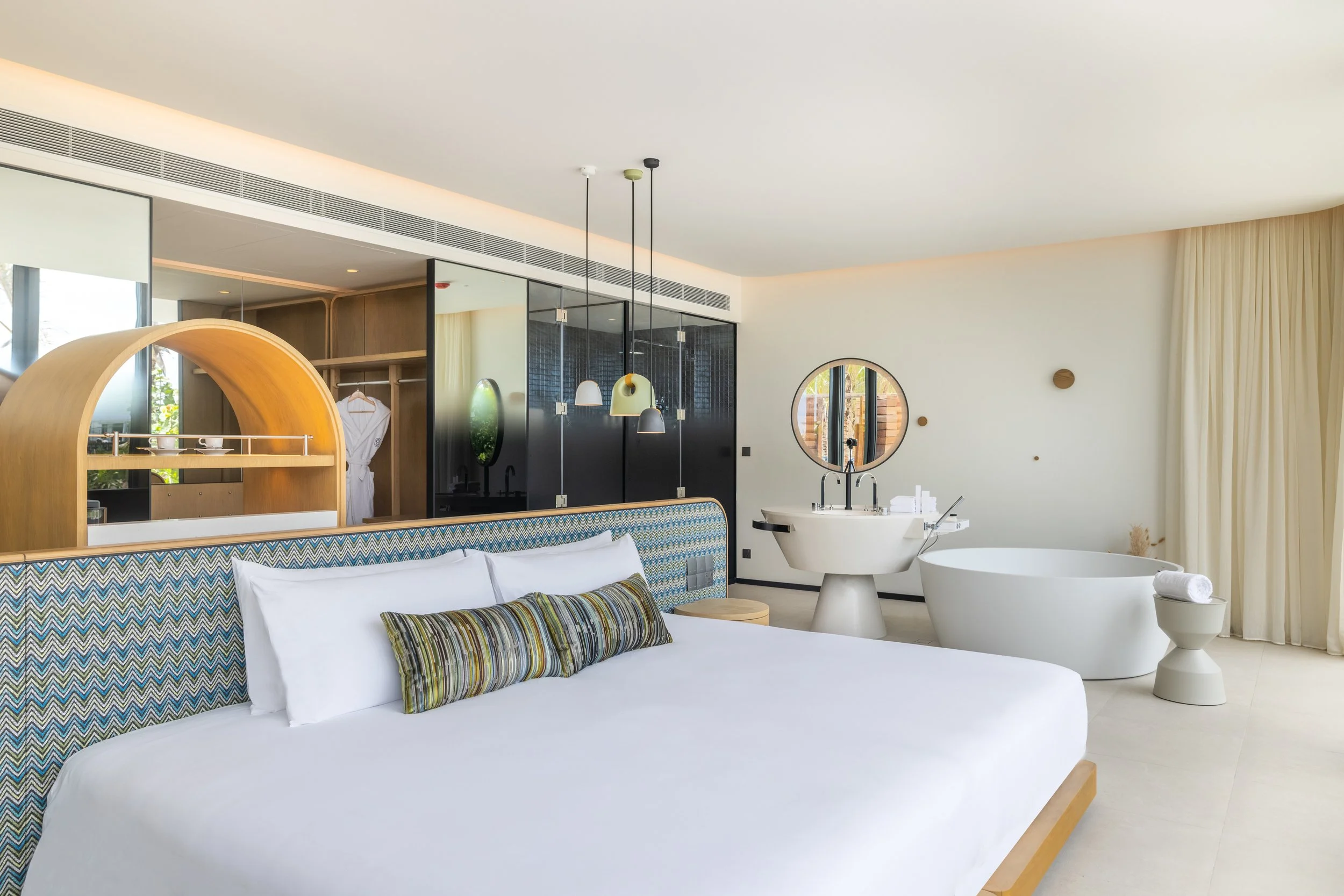 SO/ Maldives - Beach Pool Villa Interior