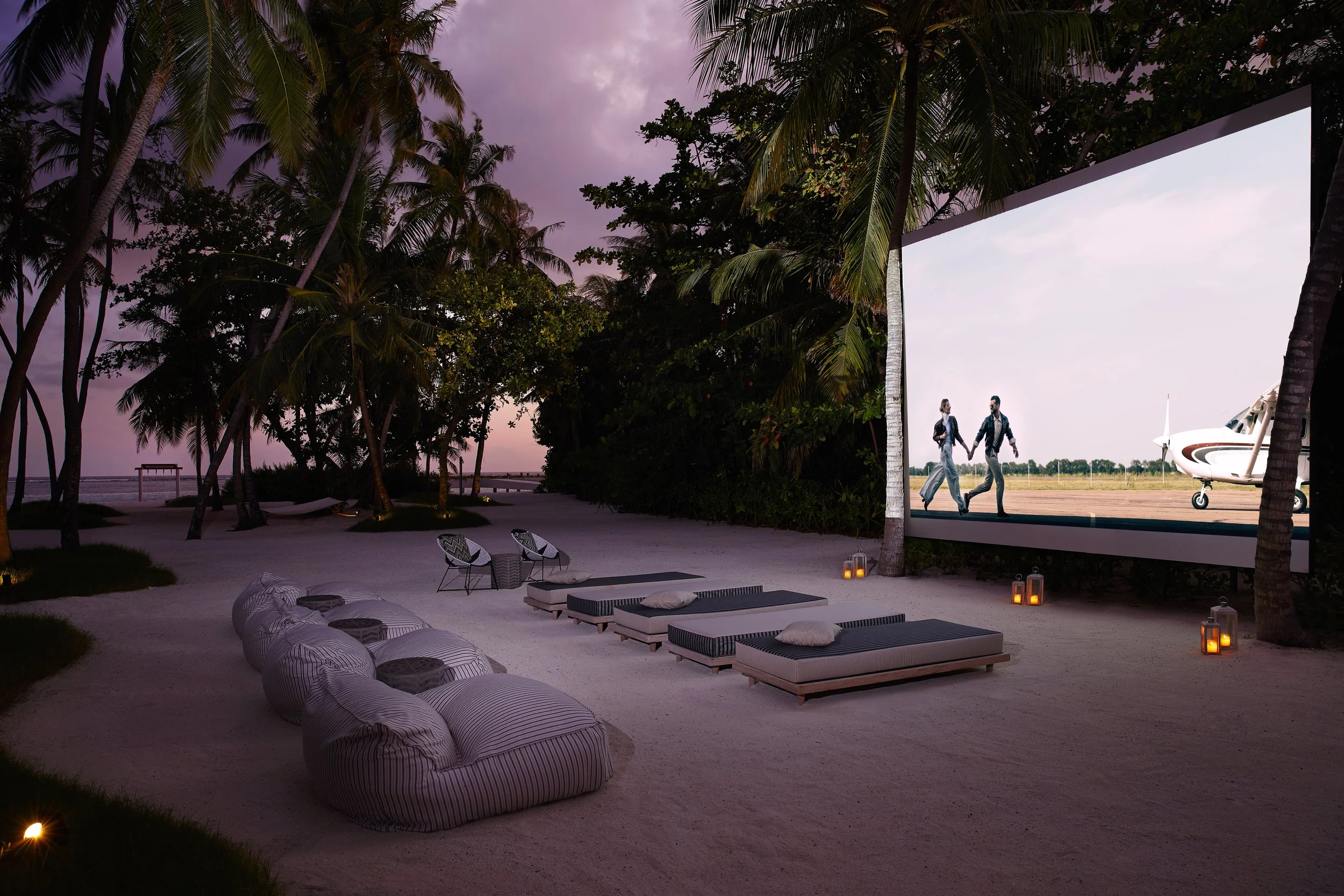 Twilight Cinema