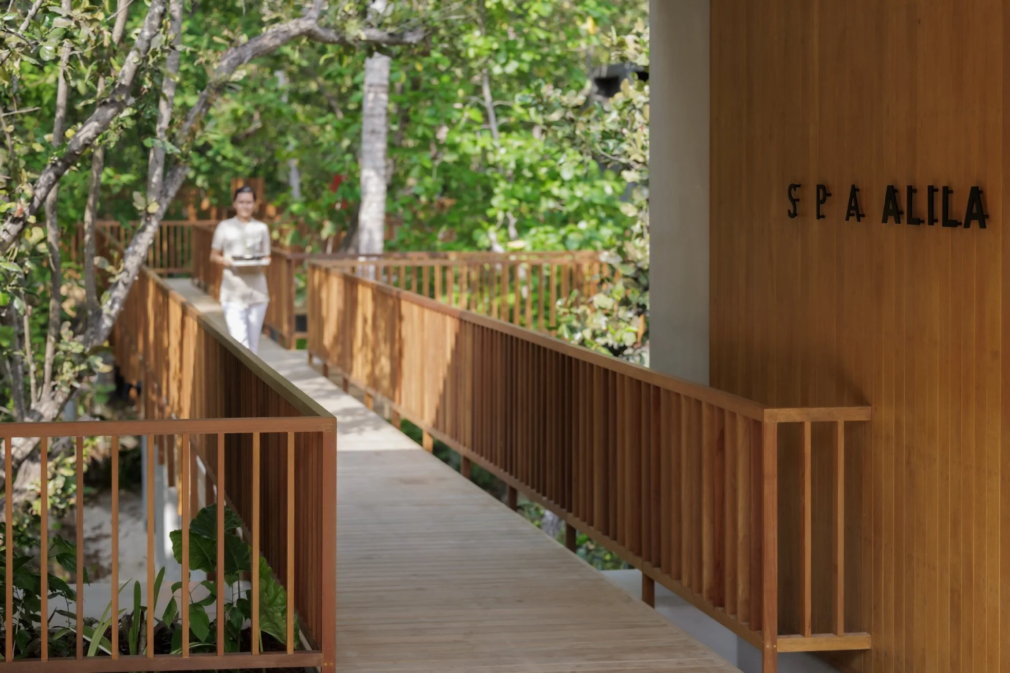 Alila Kothaifaru - Spa