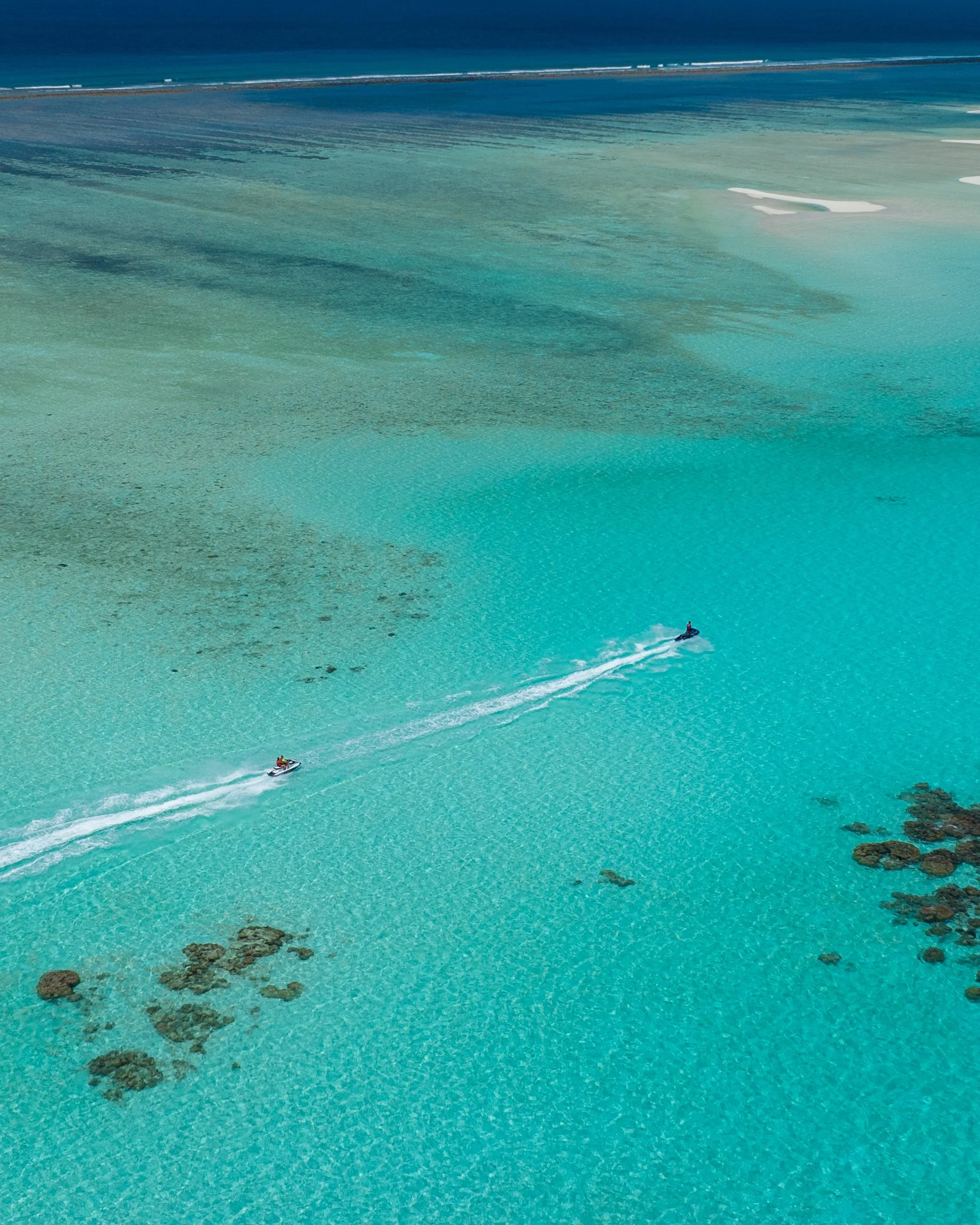 SO / Maldives - Jet Ski