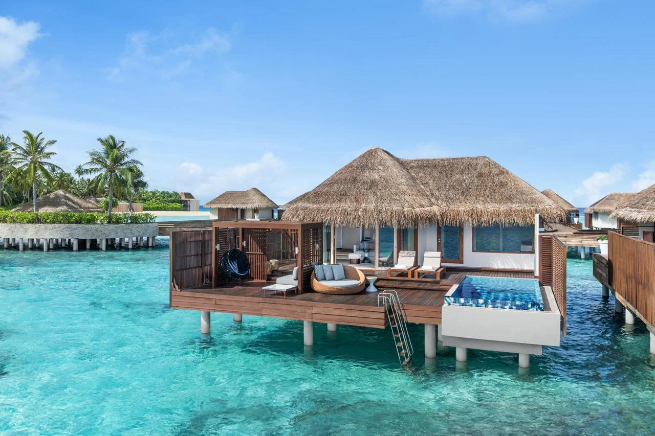 W Maldives - Premier Overwater One-Bedroom Villa