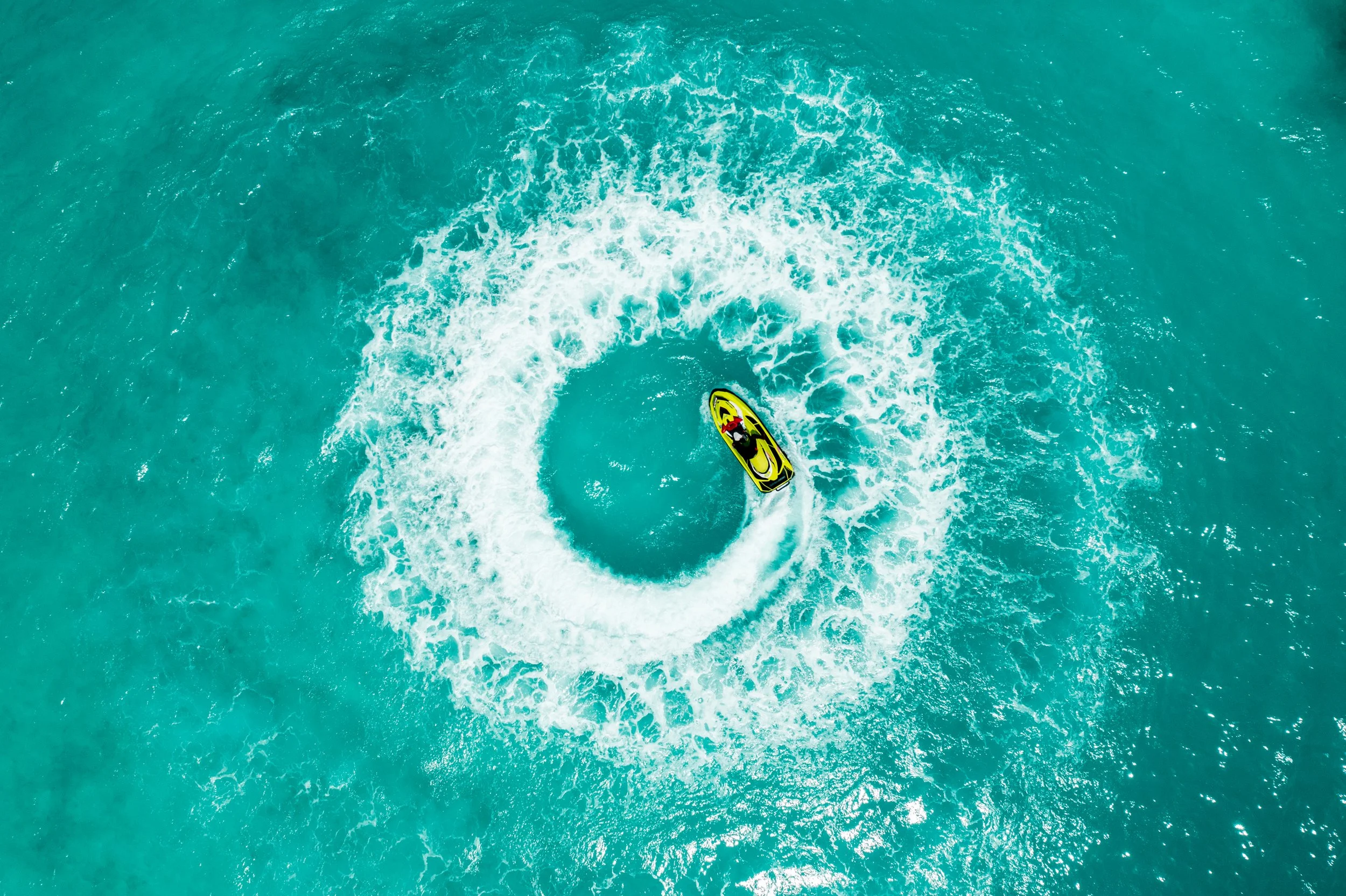 SO / Maldives - Jet Ski