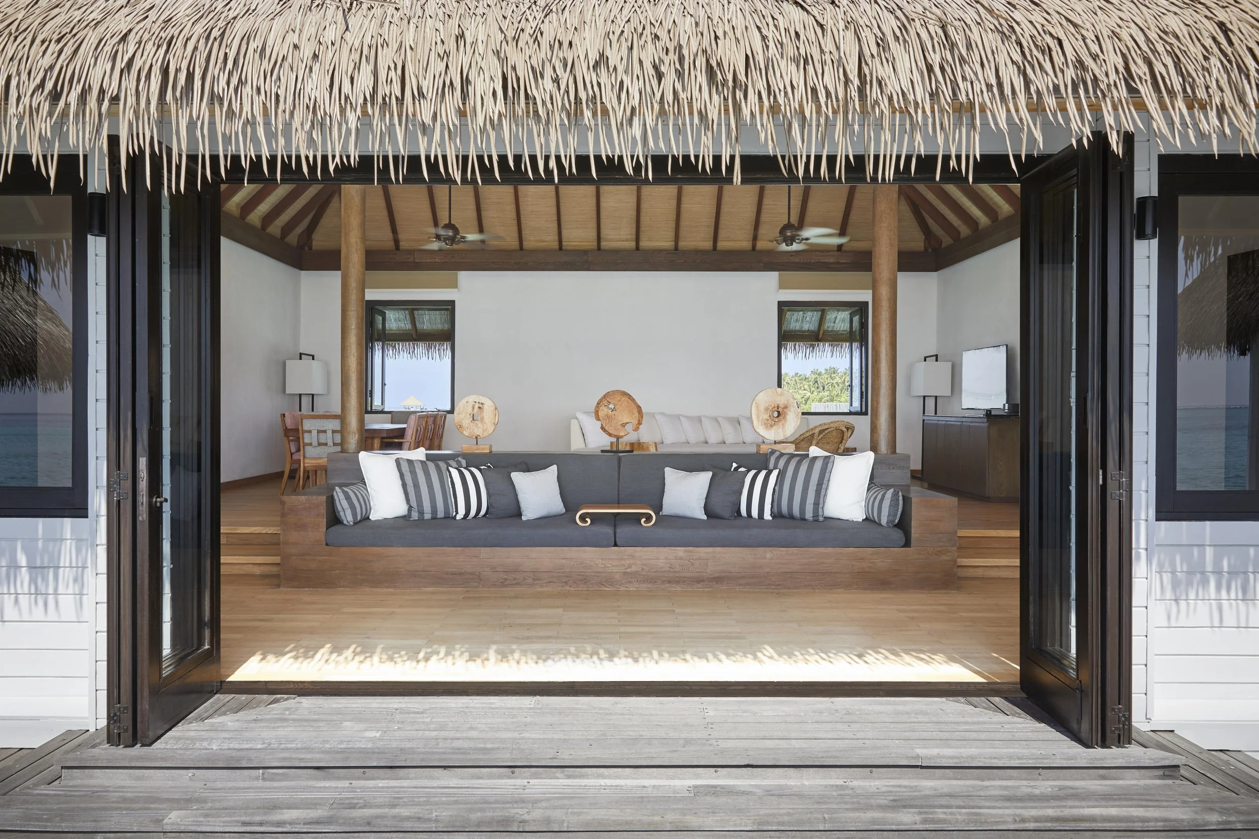 Como Maalifushi Maldives - Maafushi Water Villa