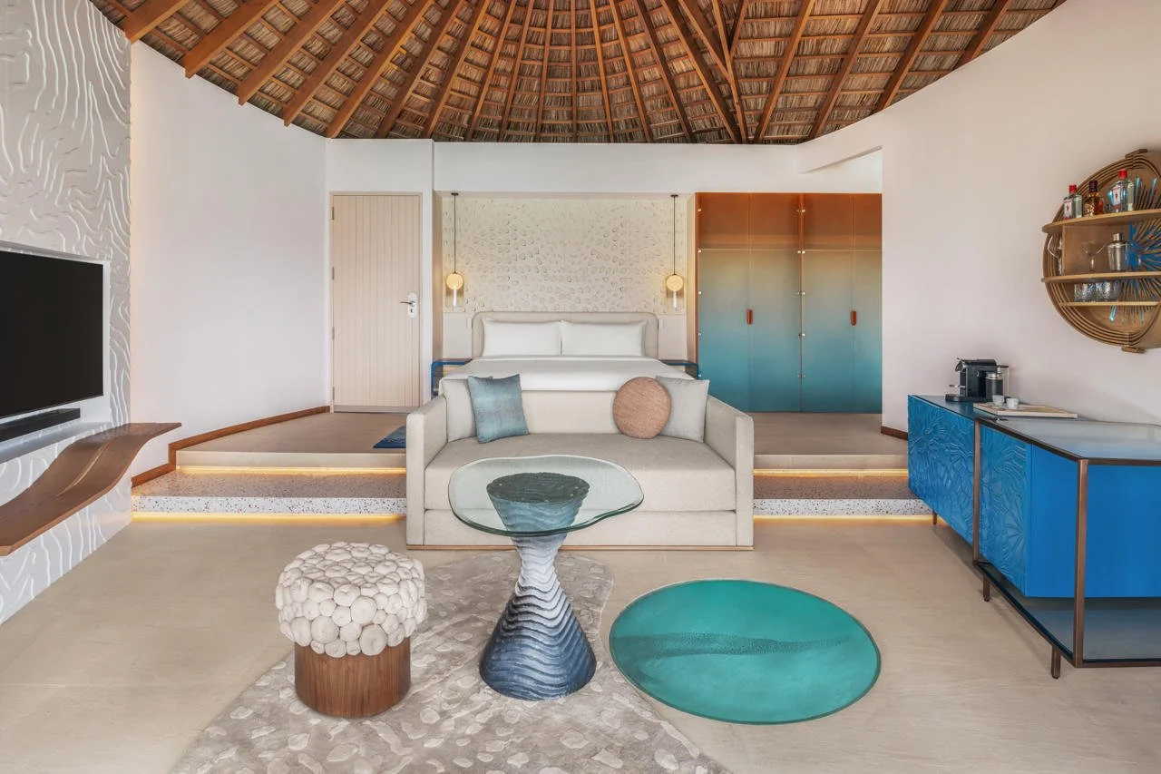 W Maldives - Premier Overwater One-Bedroom Villa 