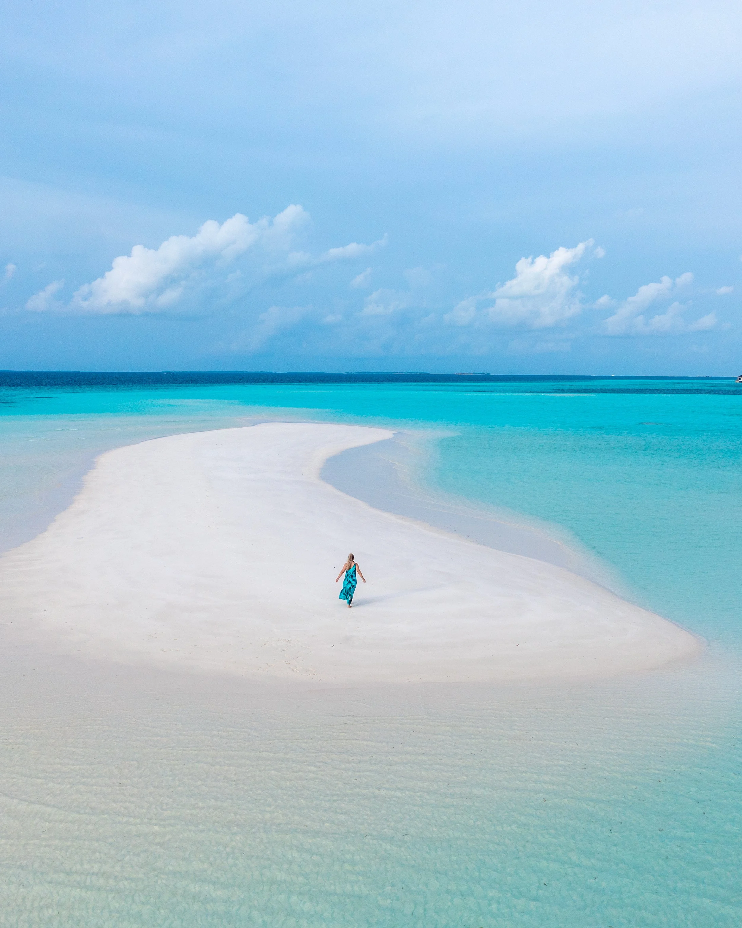 Le Meridien Maldives - Bodu Finolhu Sand Bank
