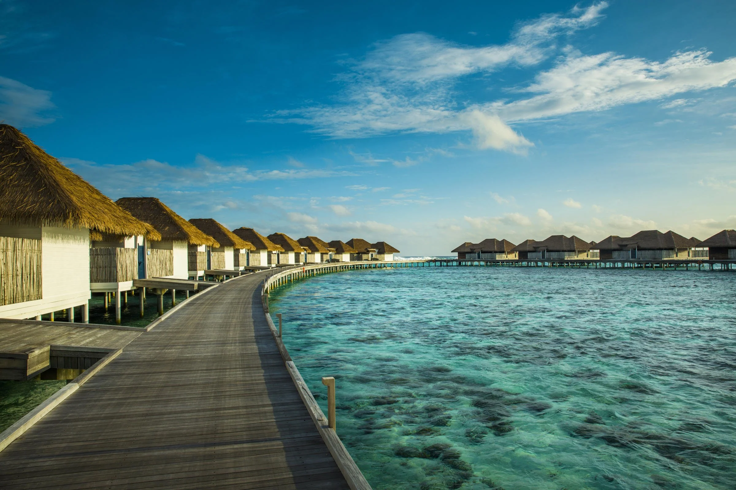 Como Maalifushi Maldives - Overwater Villas