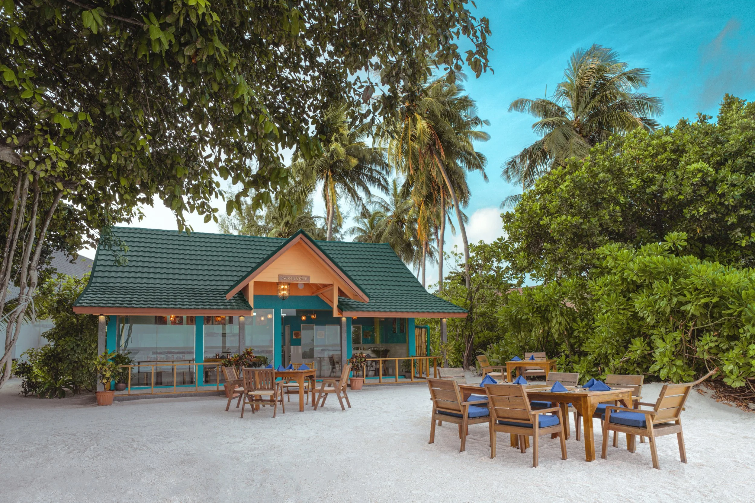 Furaveri Maldives - Ocean Spice