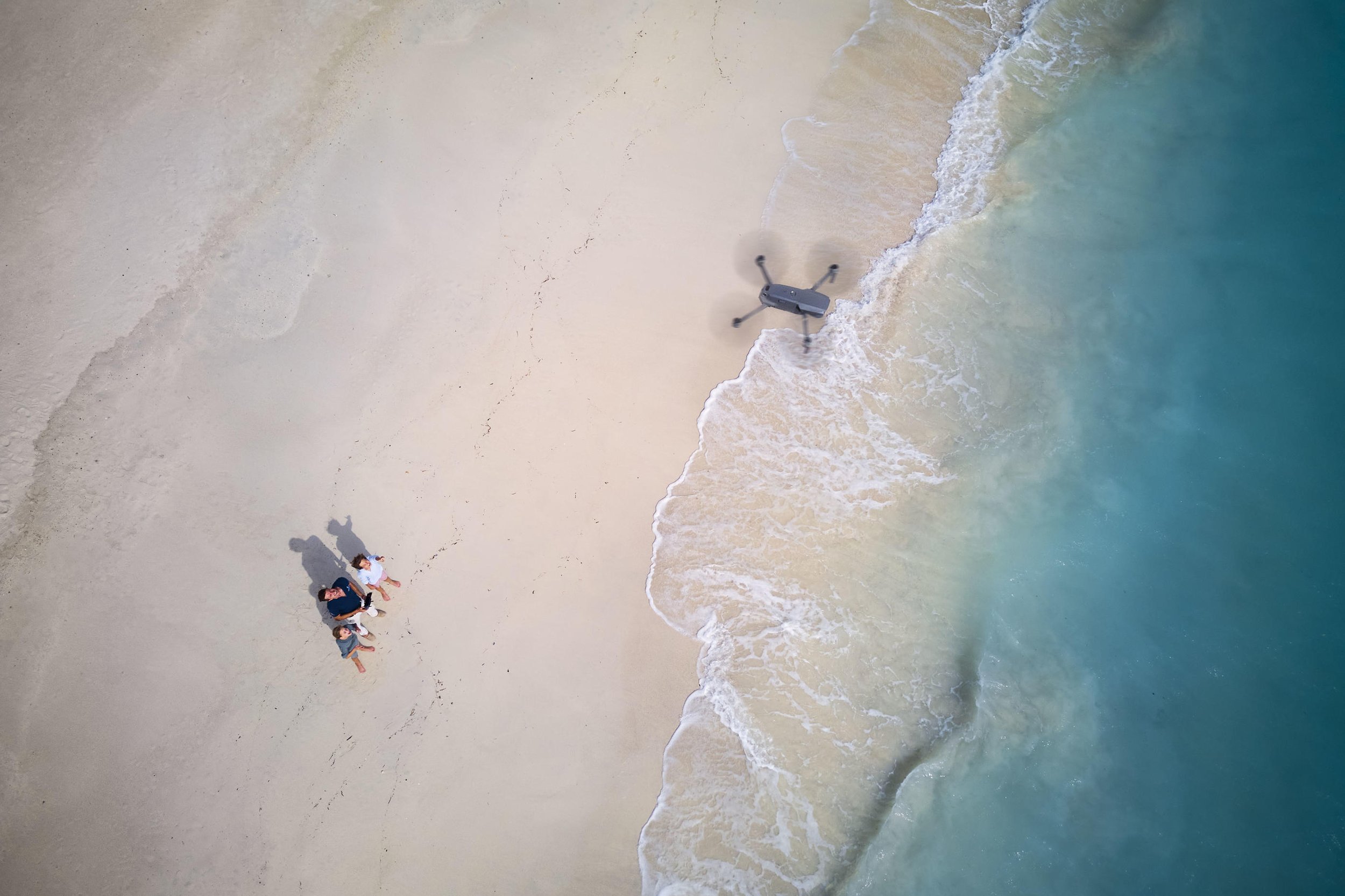 The Ritz-Carlton Maldives, Fari Islands - Ocean Drone