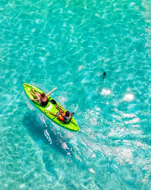 Avani+ Fares Water Sports - Kayak