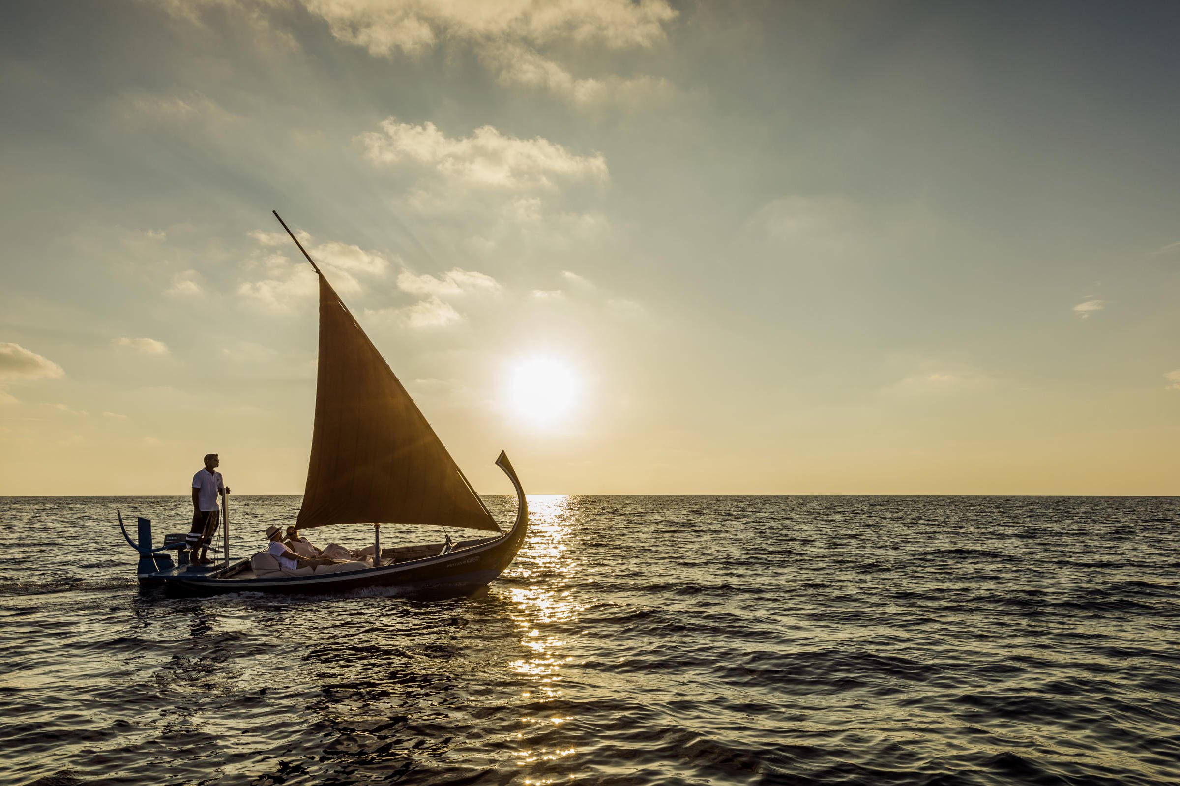 Como Maalifushi Maldives - Sunset Cruise
