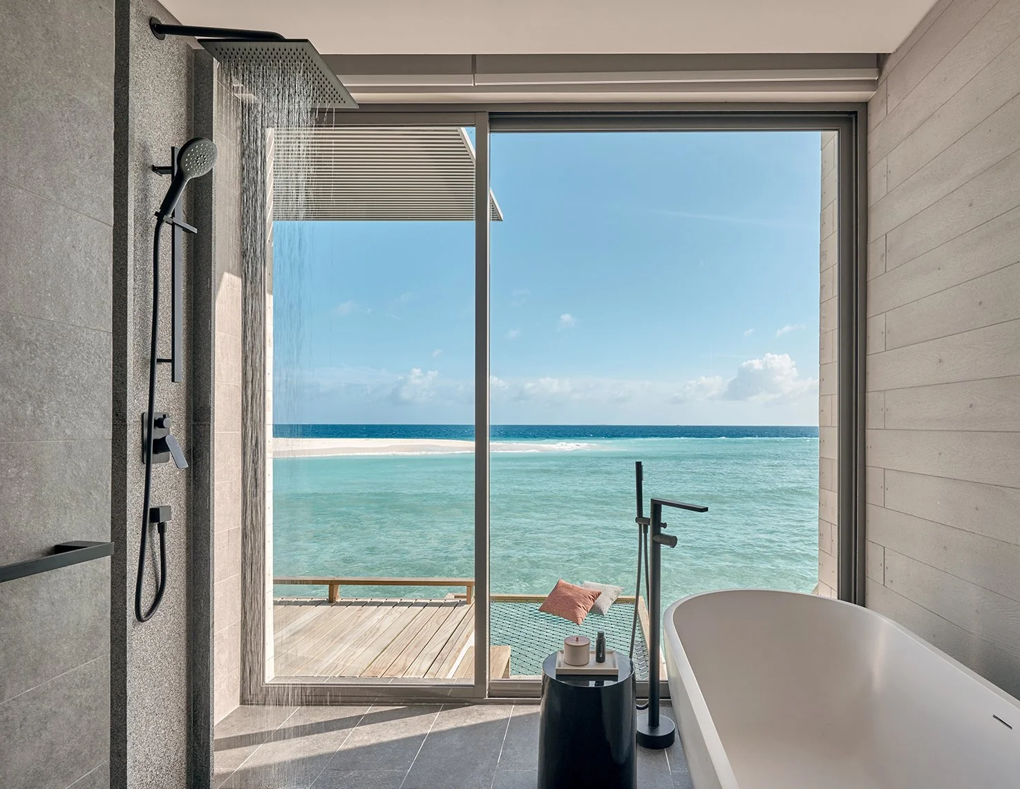 Alila Kothaifaru - Lagoon Overwater Pool Villa