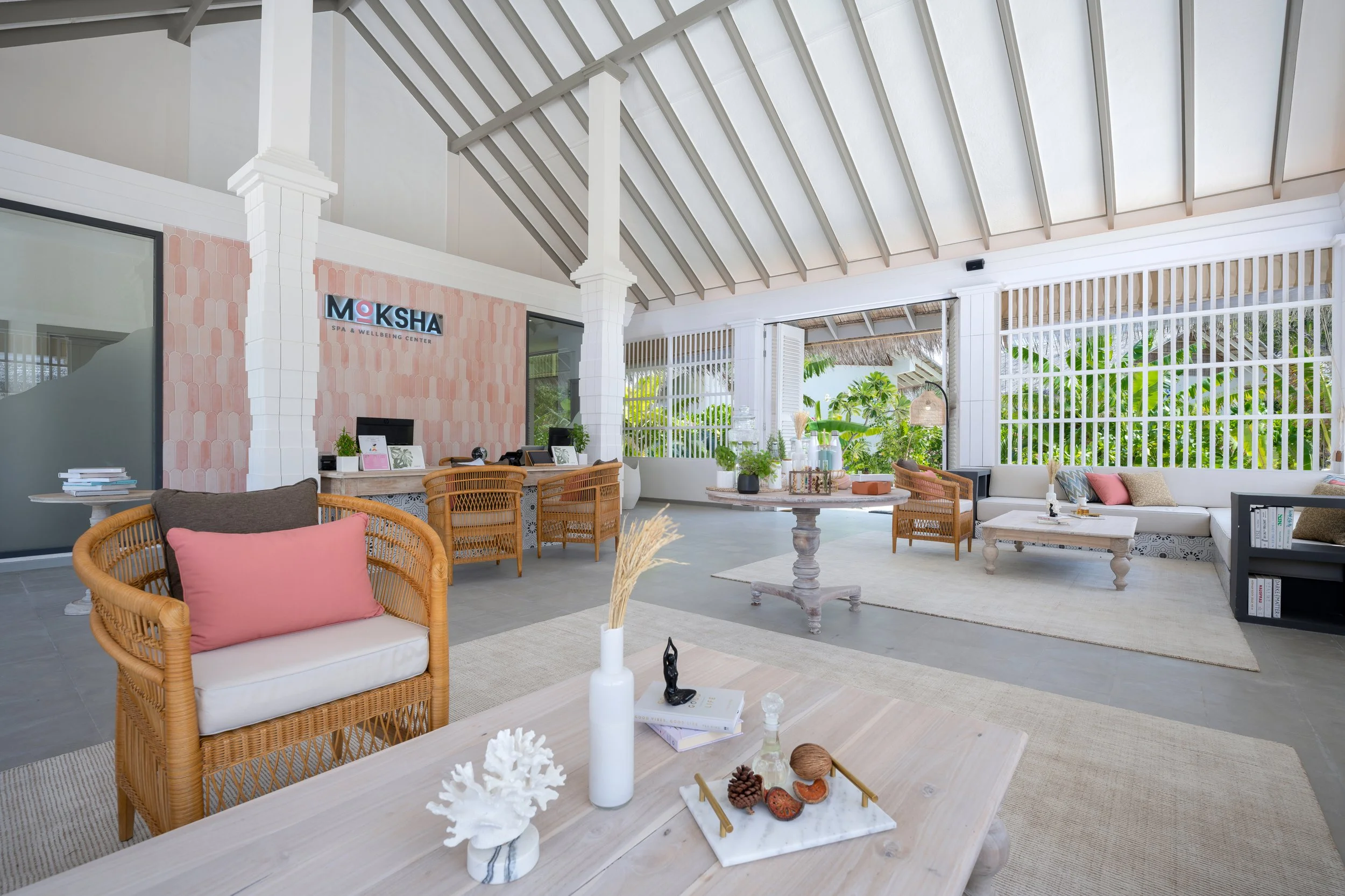 Cora Cora - MOKSHA Spa & Wellness