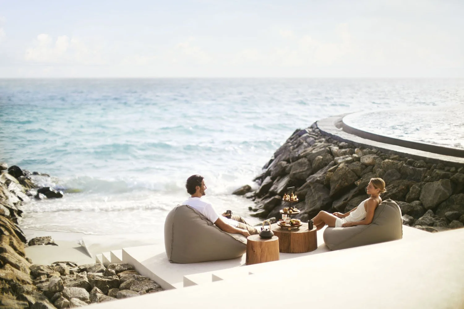 The Ritz-Carlton Maldives, Fari Islands - Arabesque