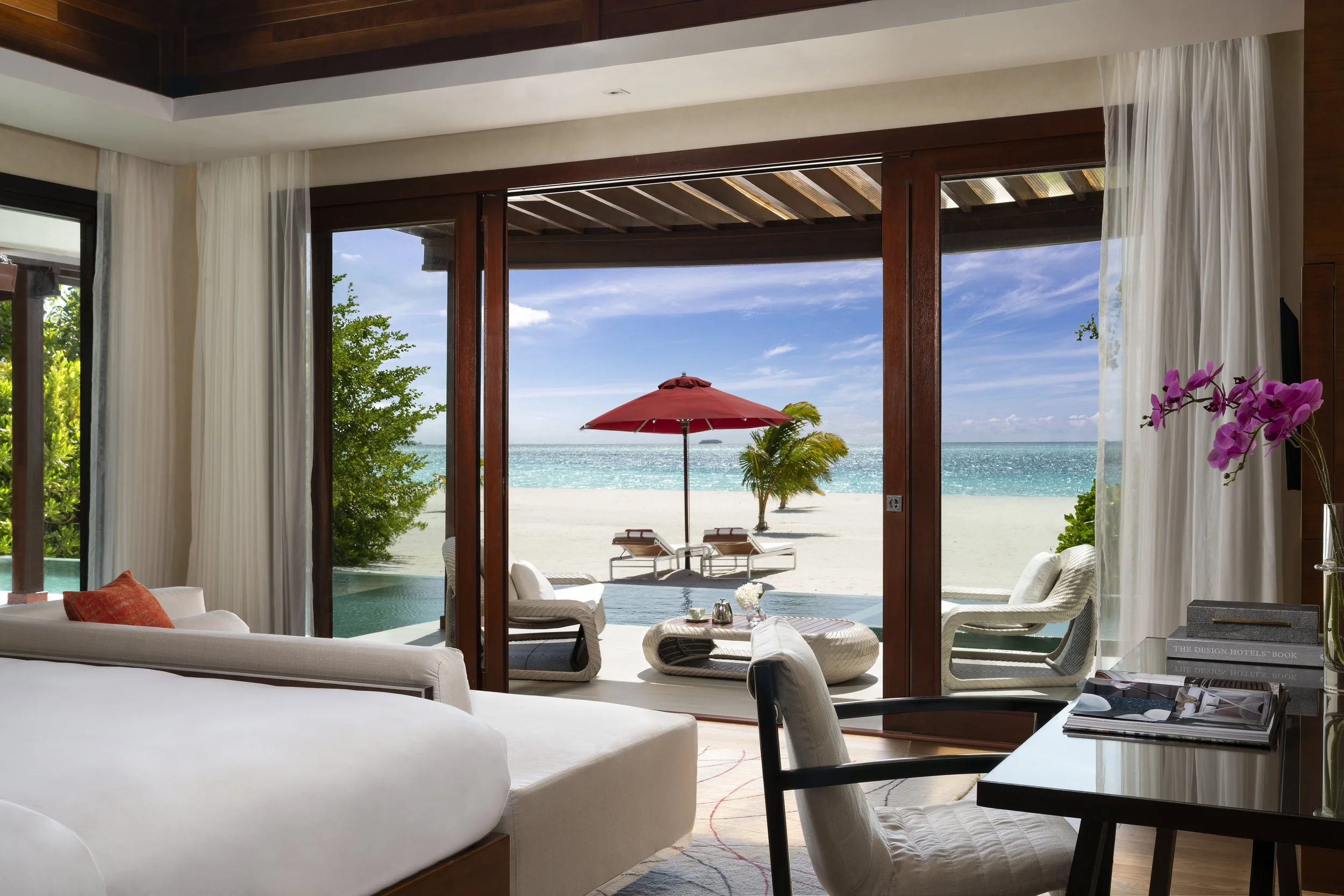 Niyama Private Islands -  One Bedroom Beach Pool Pavilion