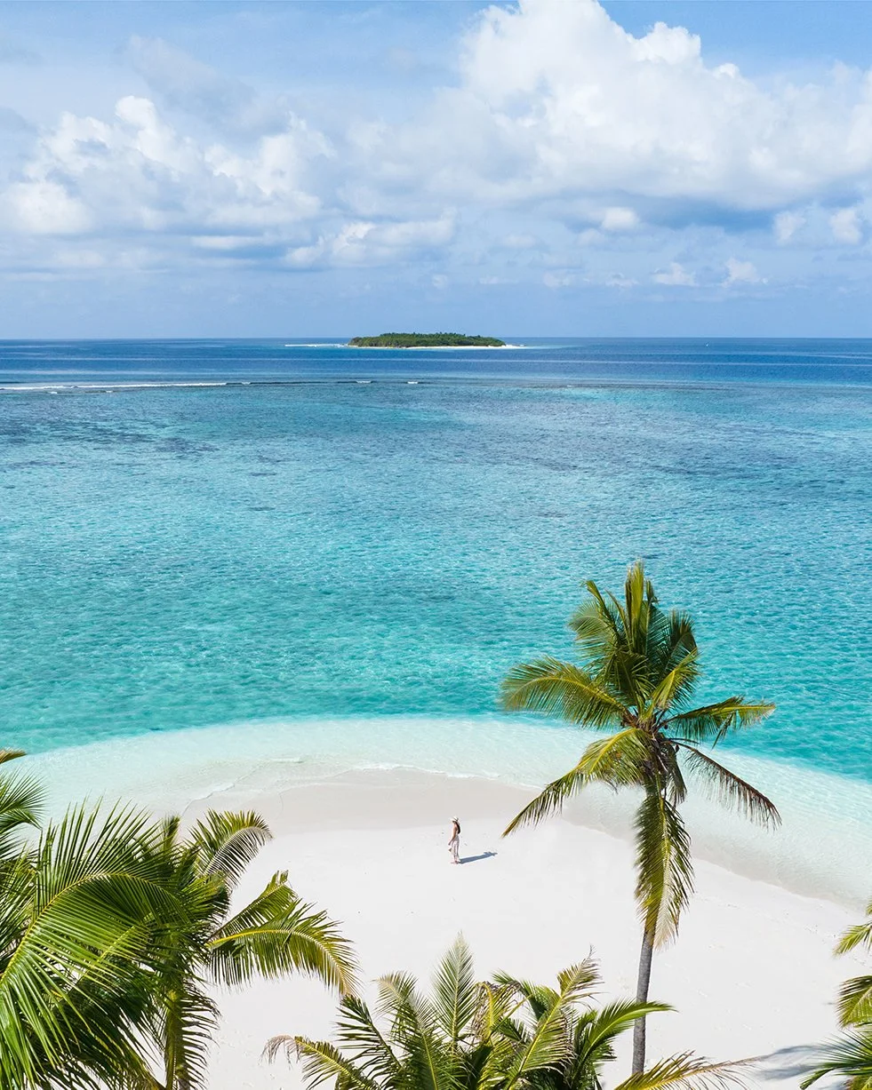 Alila Kothaifaru - Aerial View