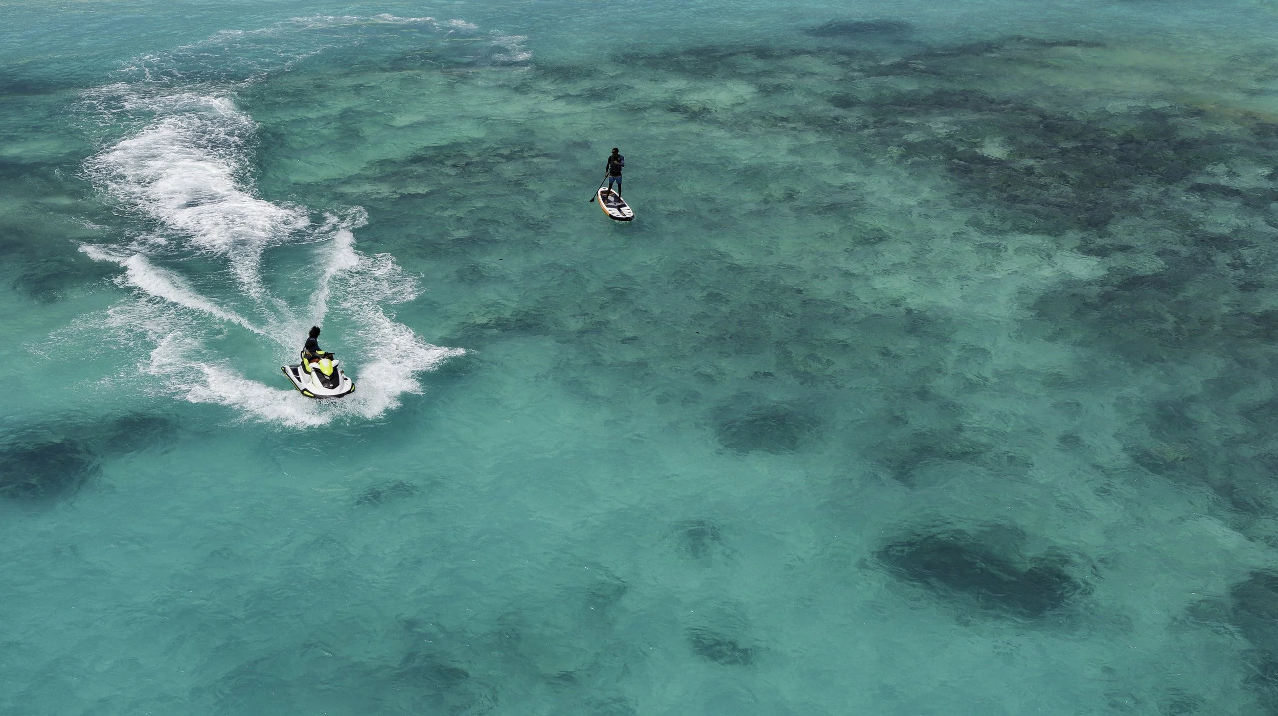 Cora Cora - Water Sports