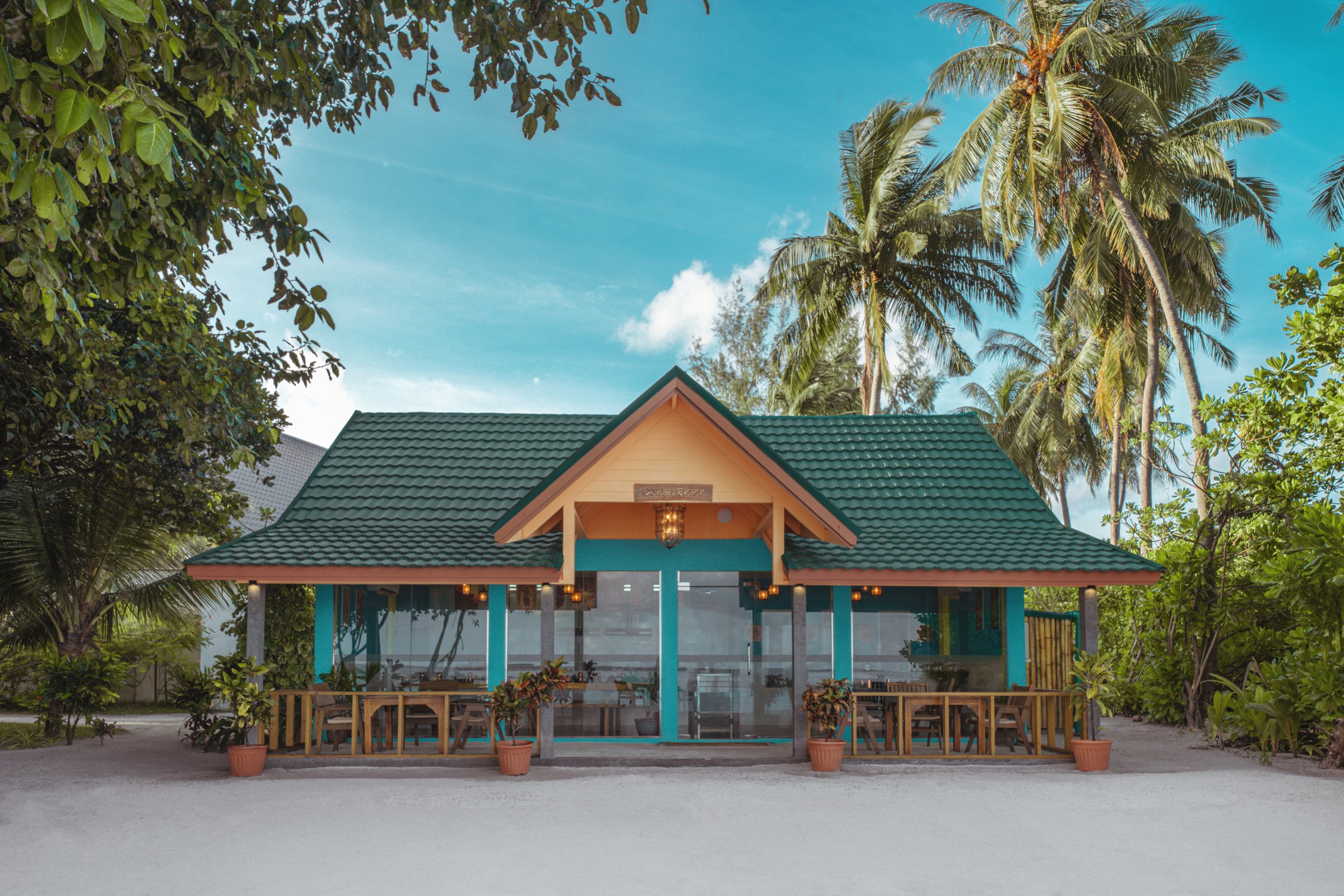 Furaveri Maldives - Ocean Spice