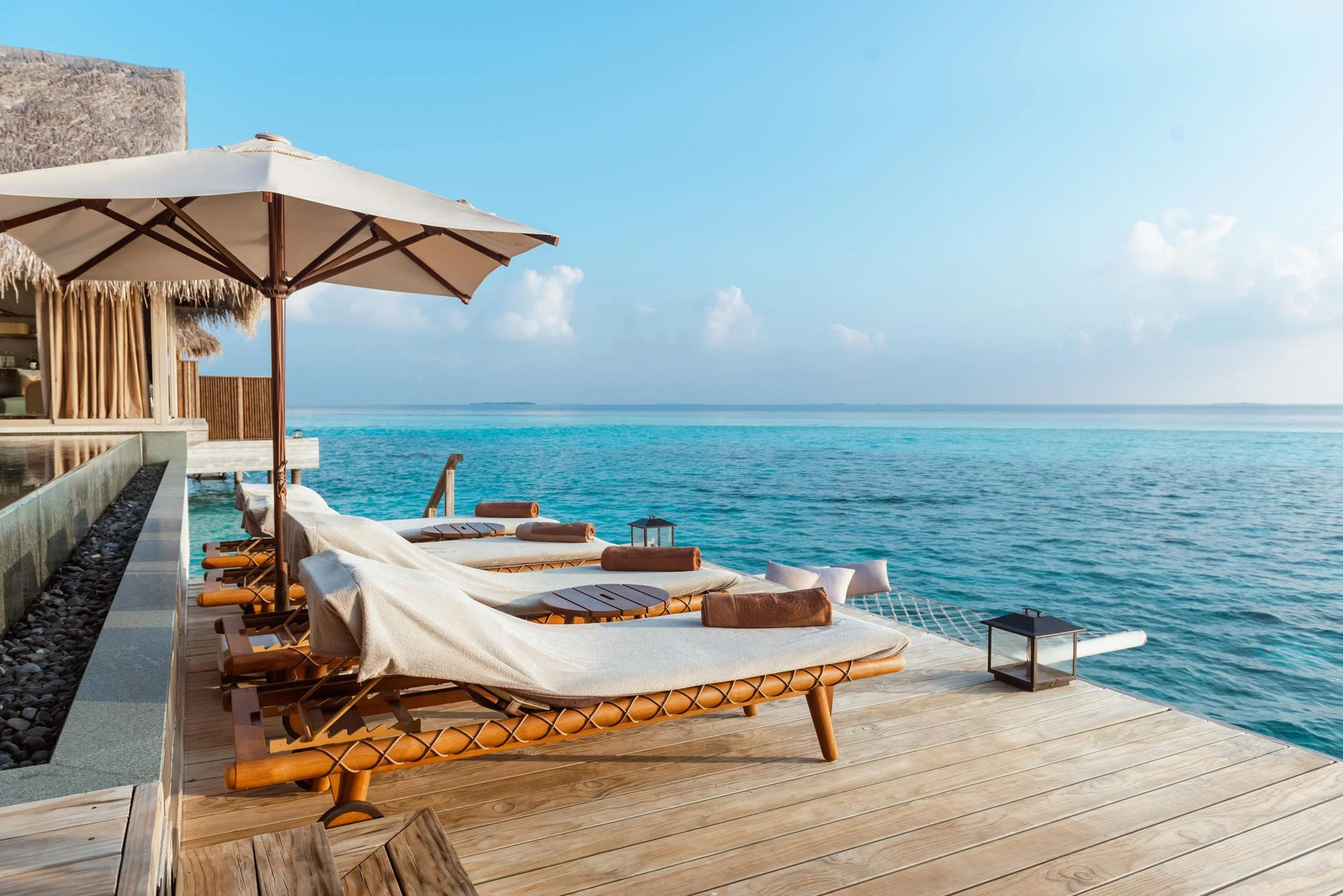 Two Bedroom Ocean Pool Villa Pool - Outdoor