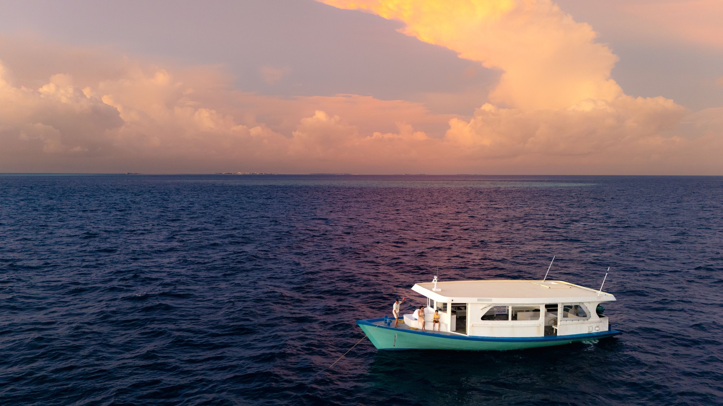 Atmosphere Kanifushi Maldives - Fishing
