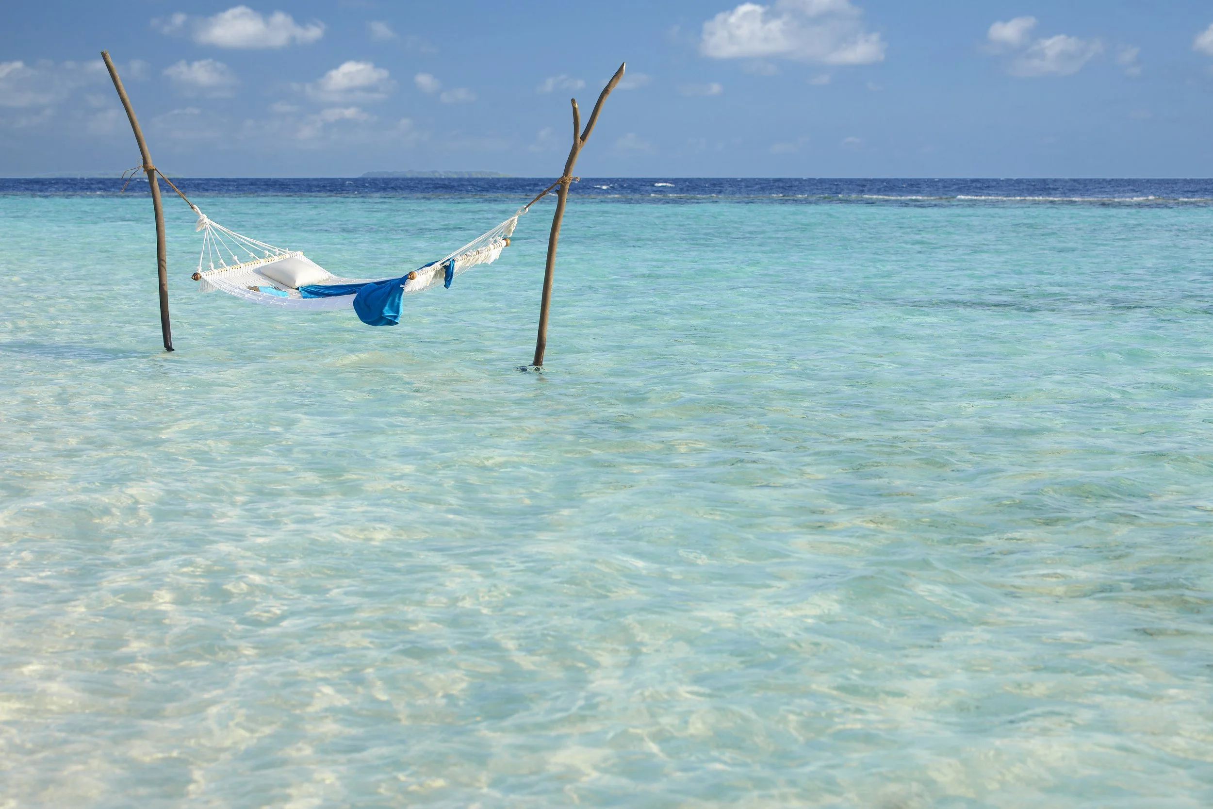 Dusit Thani Maldives - Hammock 