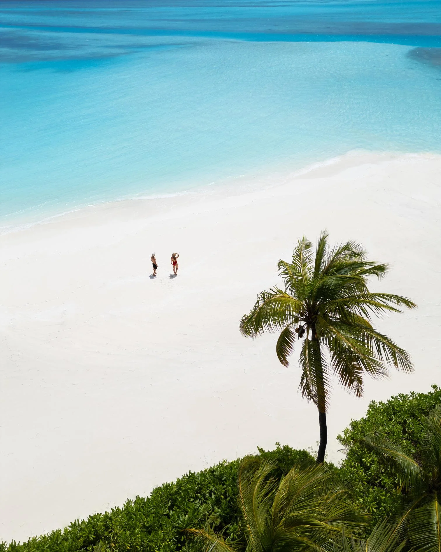 Niyama Private Island - Aerial View