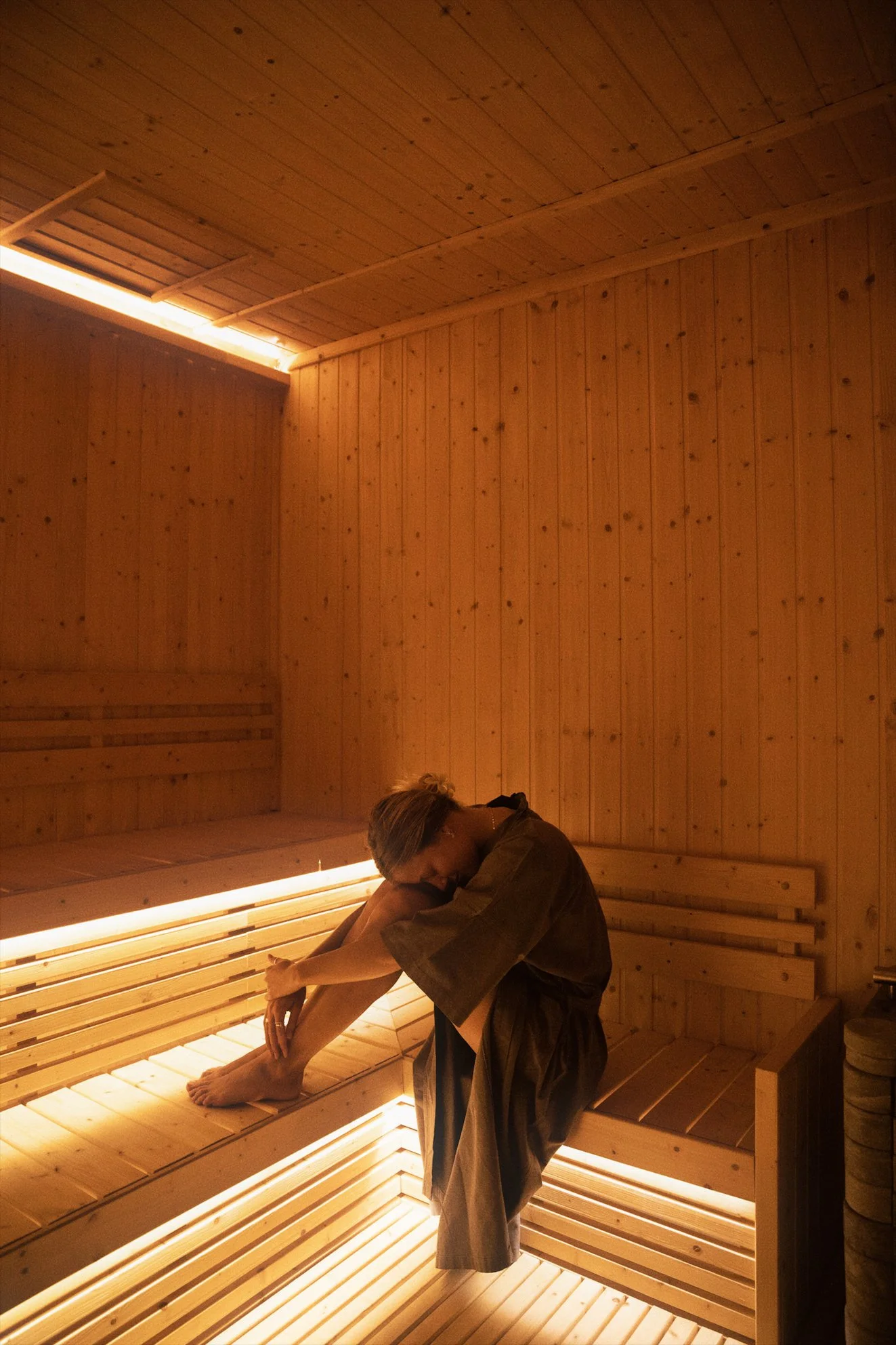 Avani Spa - Sauna