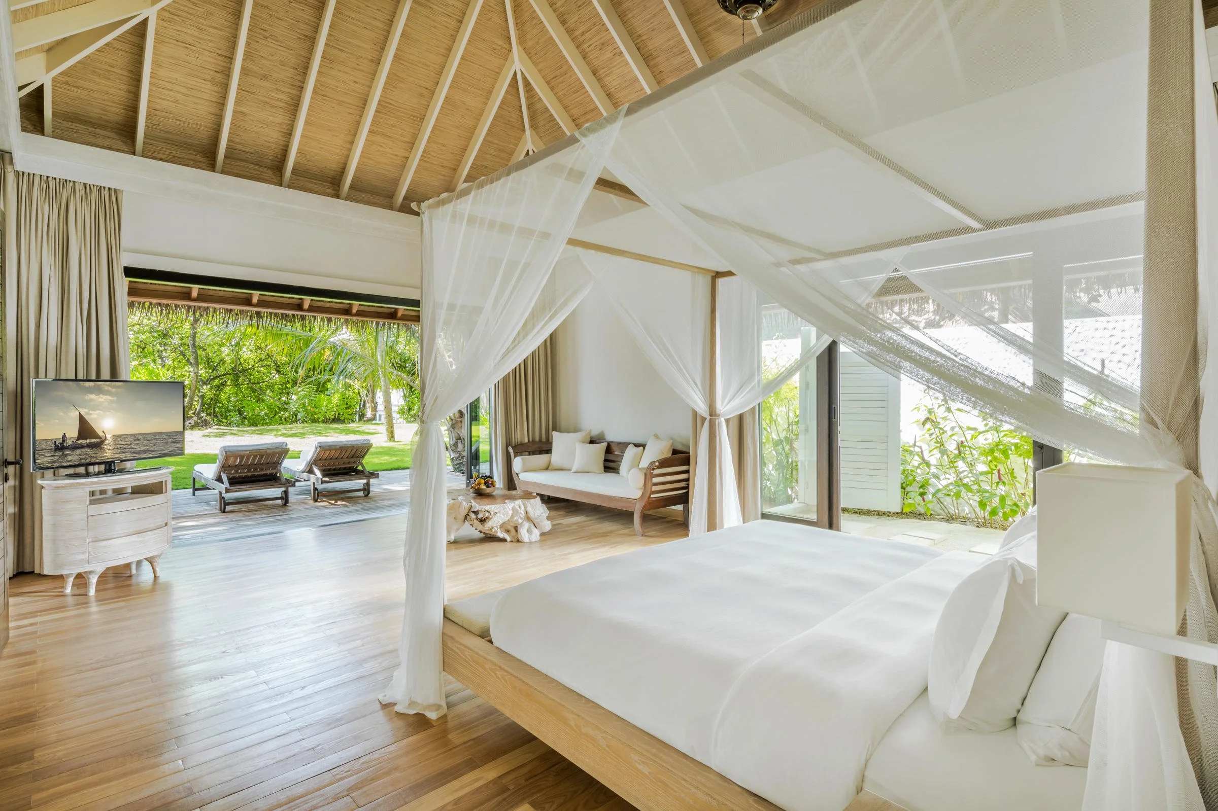 Como Maalifushi Maldives - Maafushi Beach Villa