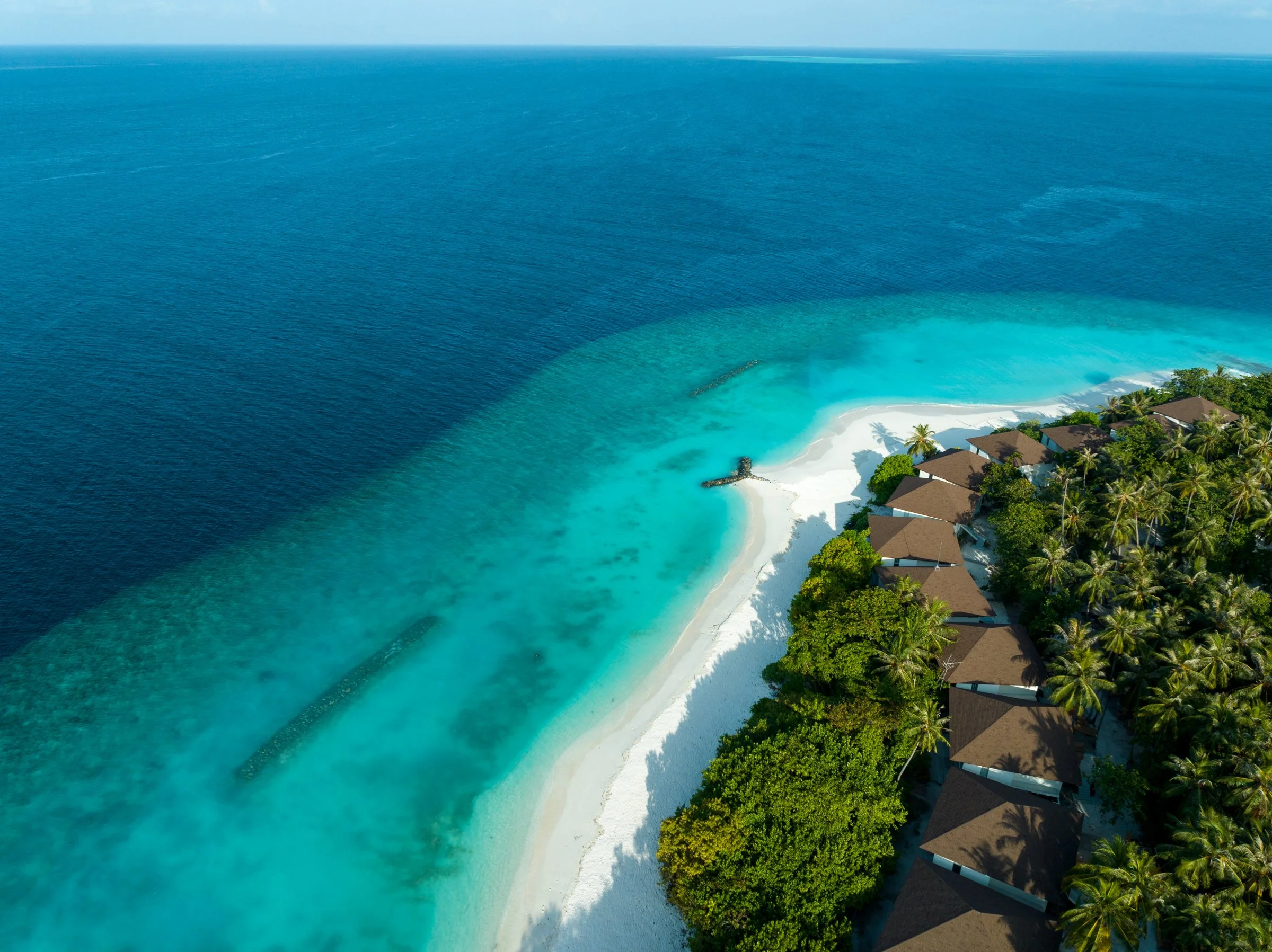 Avani+ Fares Aerial View