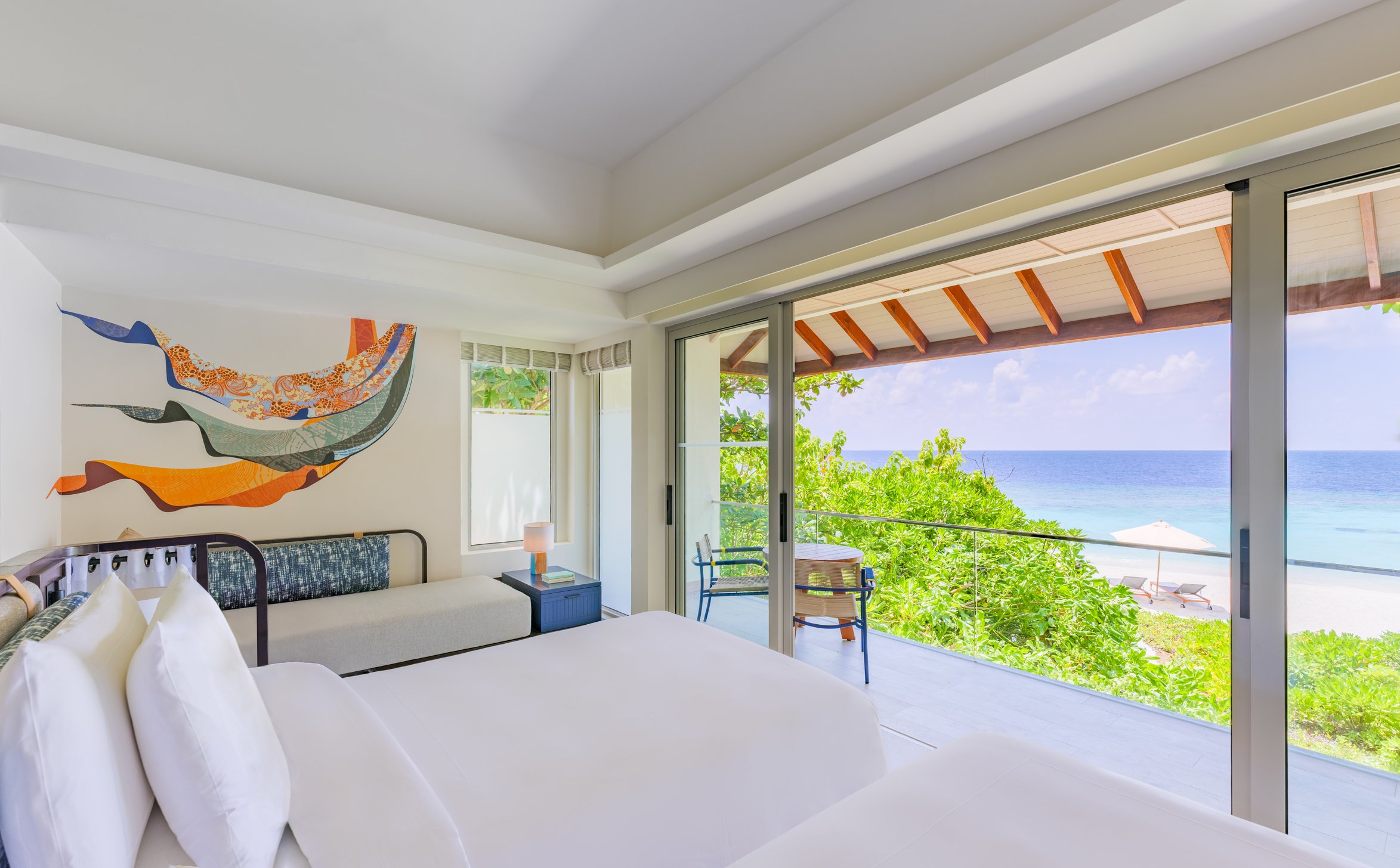 Twin Bedroom - 2 Bedroom Ocean View Pavilion-2347x1456.jpg