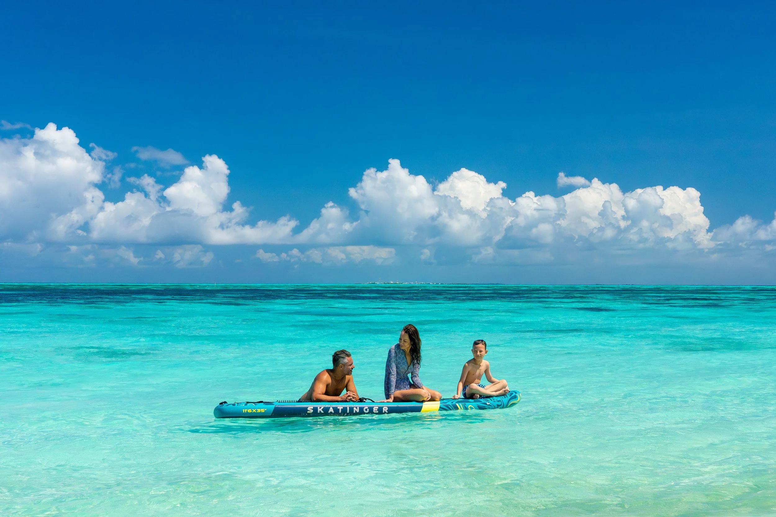 Atmosphere Kanifushi Maldives - SUP