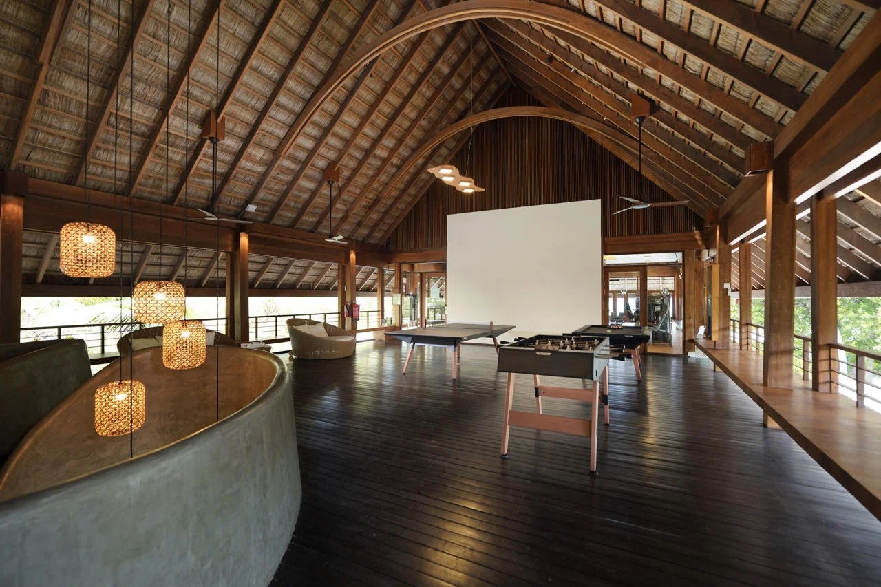 W Maldives - Multipurpose Area