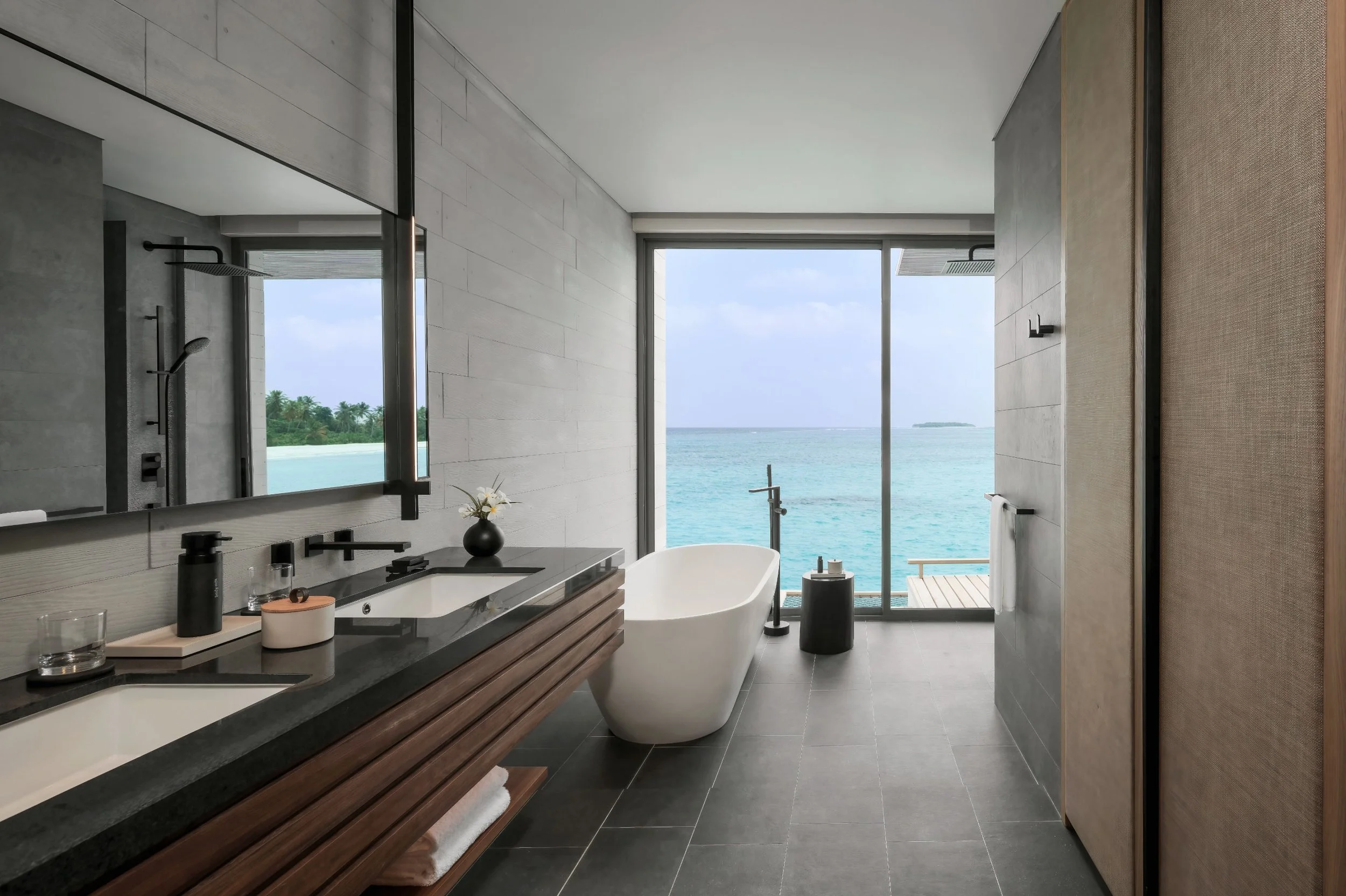 Alila Kothaifaru - Lagoon Overwater Pool Villa