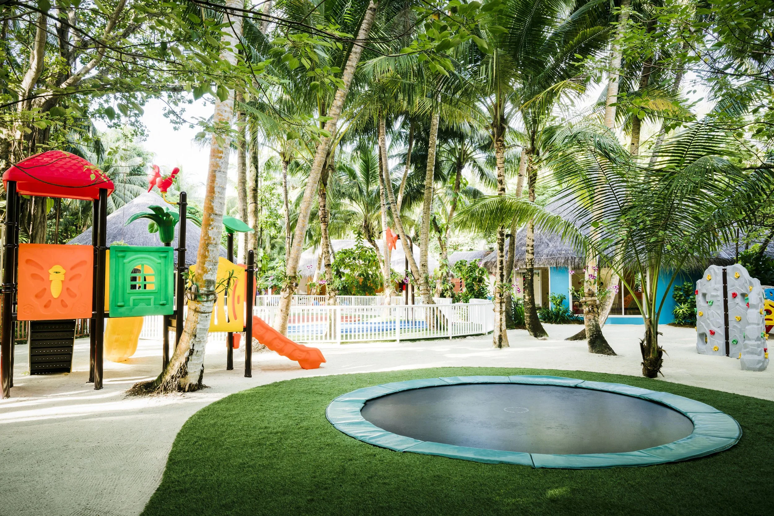 Niyama Private Island - Kids Club
