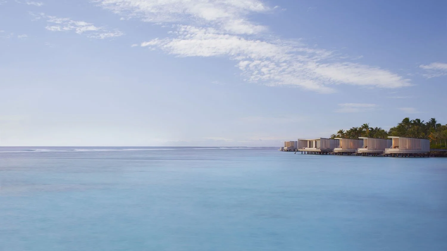 Ritz-Carlton Maldives, Fari Islands