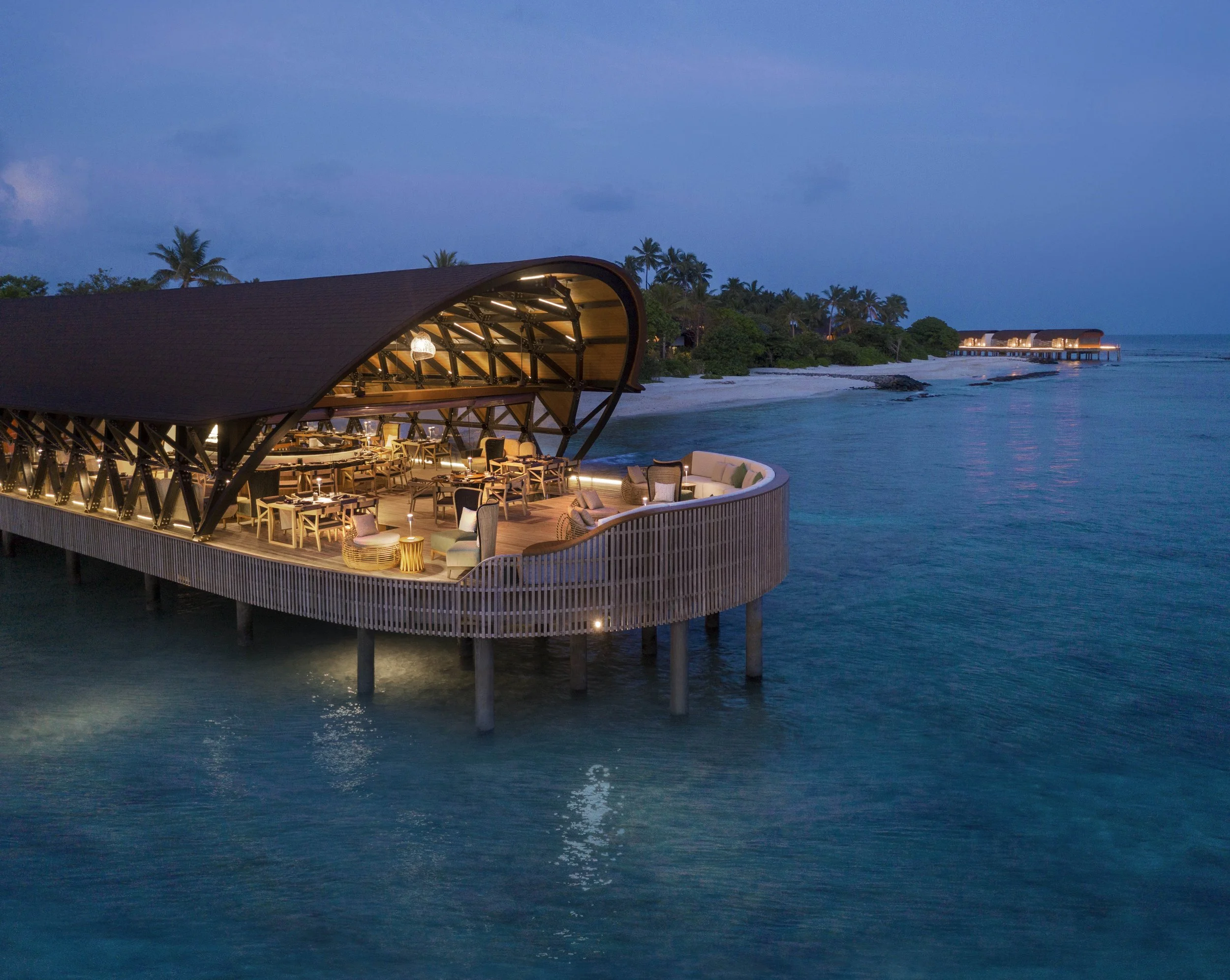 Westin Miriandhoo Maldives - The Pearl