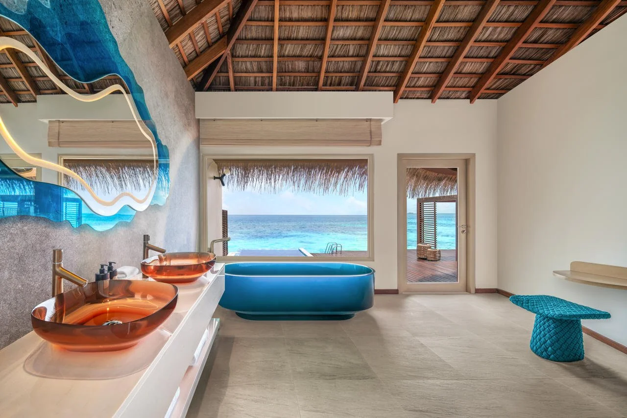 W Maldives - Premier Overwater One-Bedroom Villa 