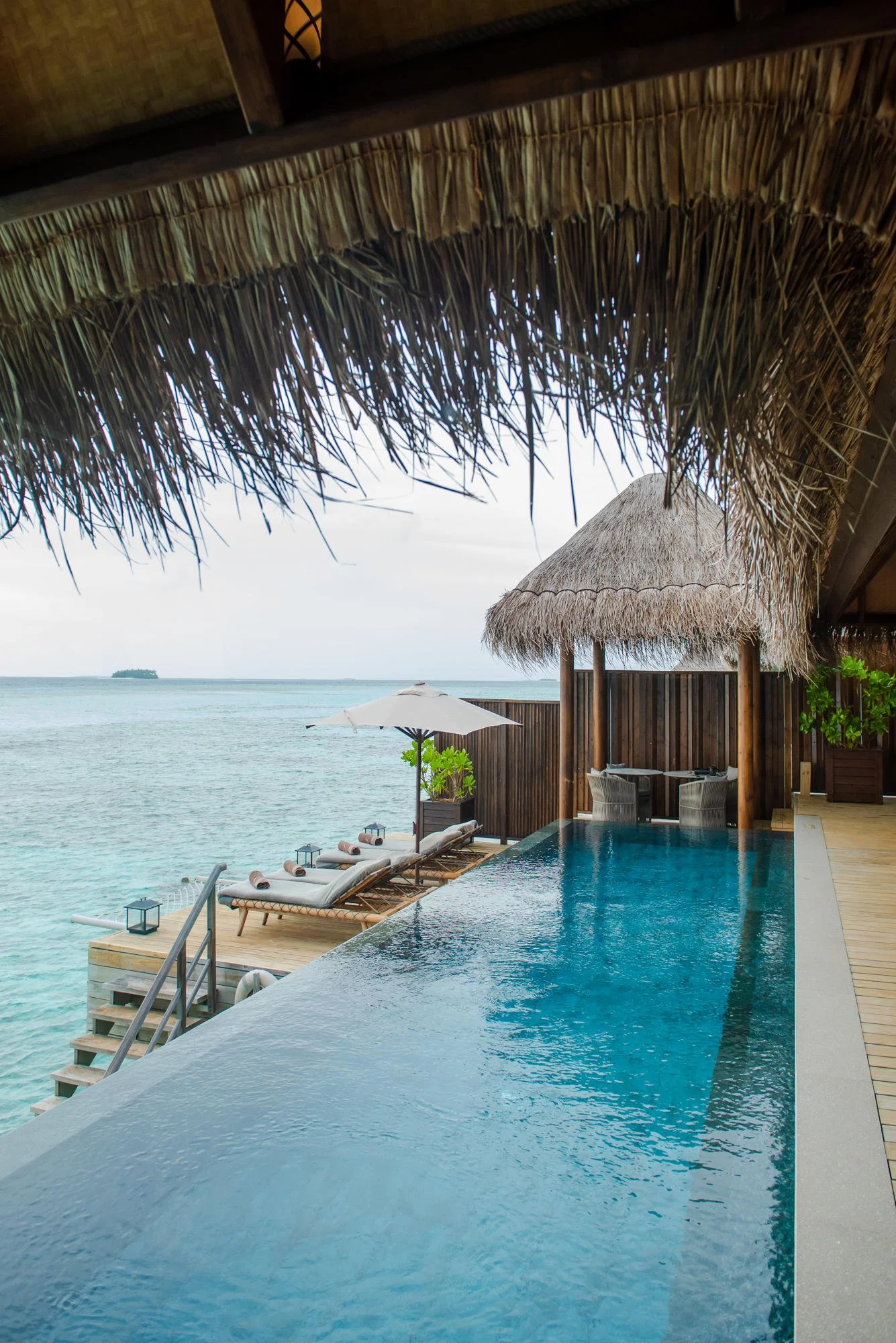 Two Bedroom Ocean Pool Villa Pool - Outdoor