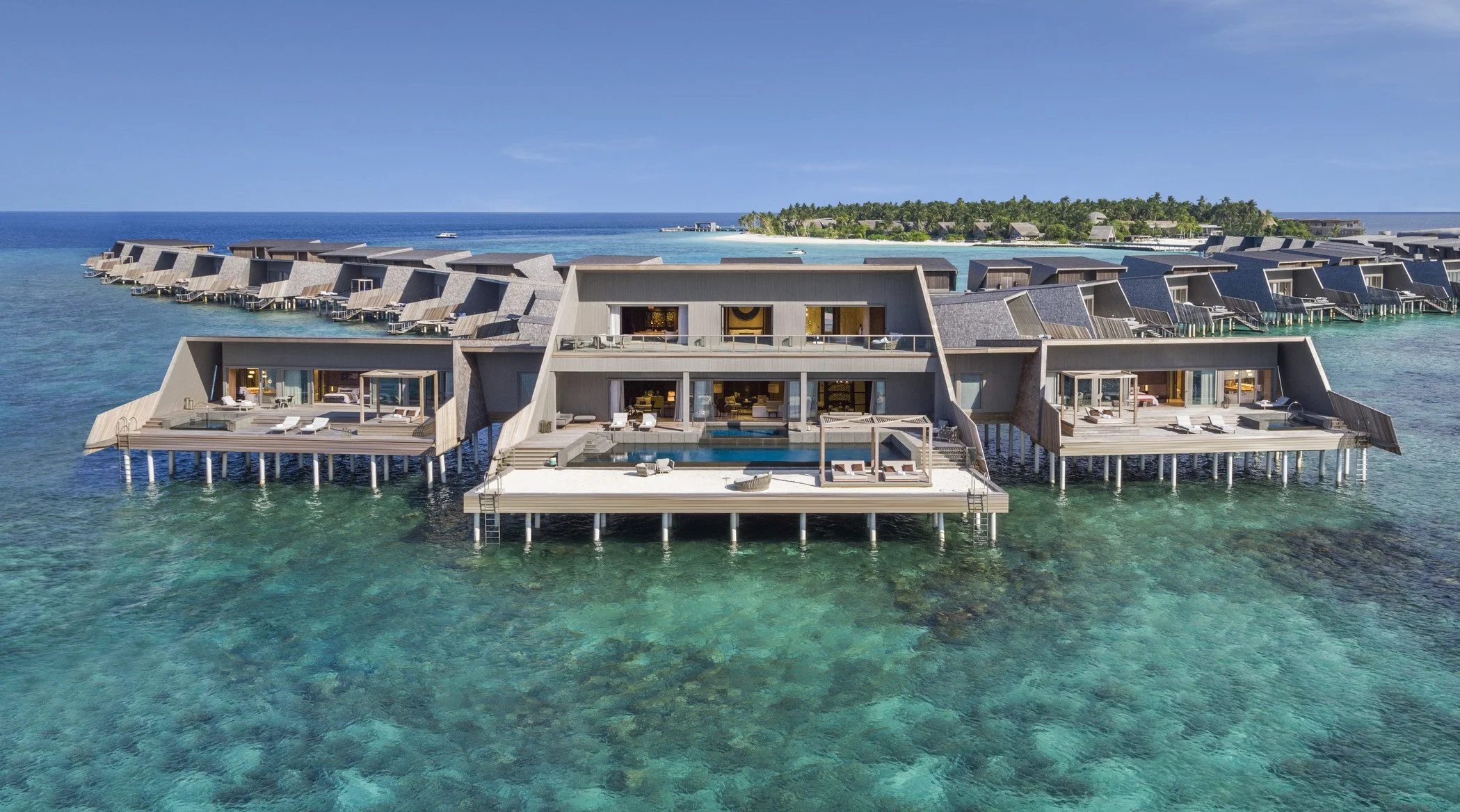 The St. Regis Maldives Vommuli Maldives