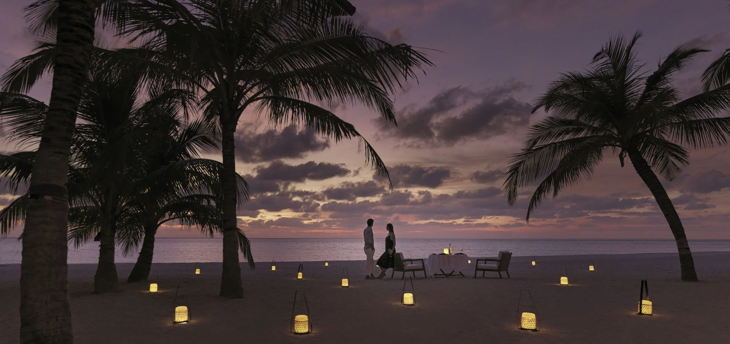 The Ritz-Carlton Maldives, Fari Islands - Dining by Design 