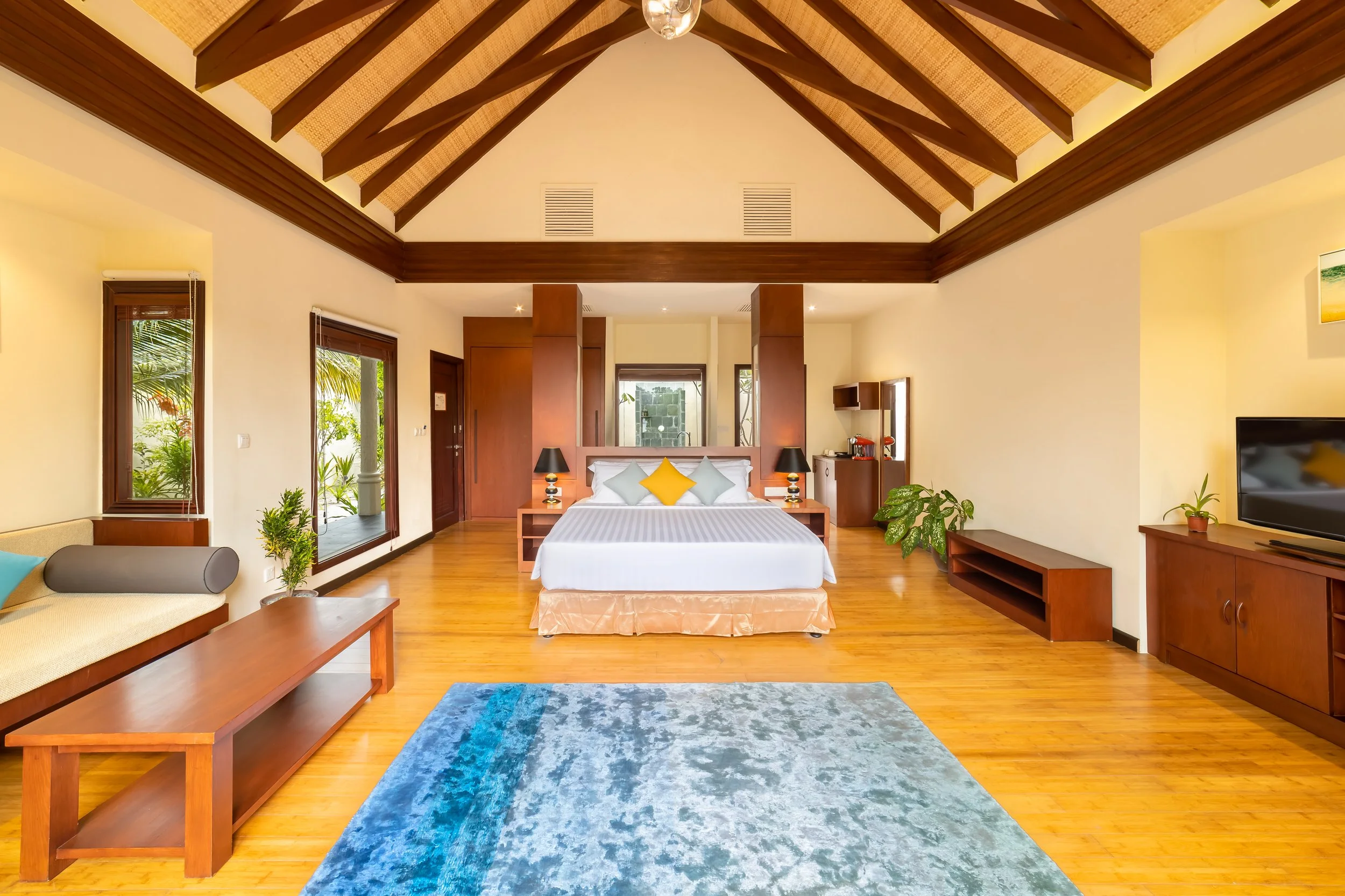 Furaveri - Beach Villa Room