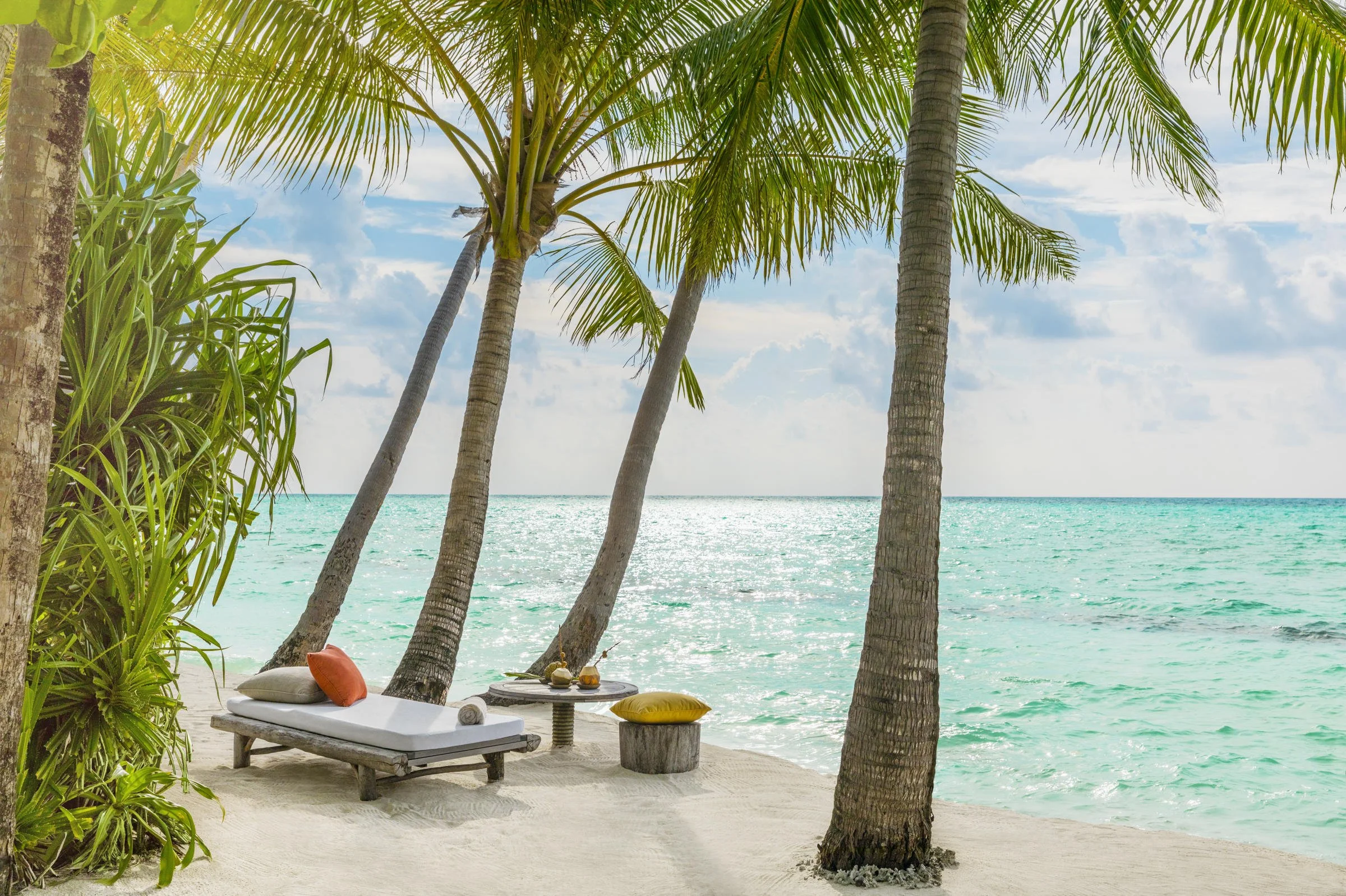 Como Maalifushi Maldives - Beach