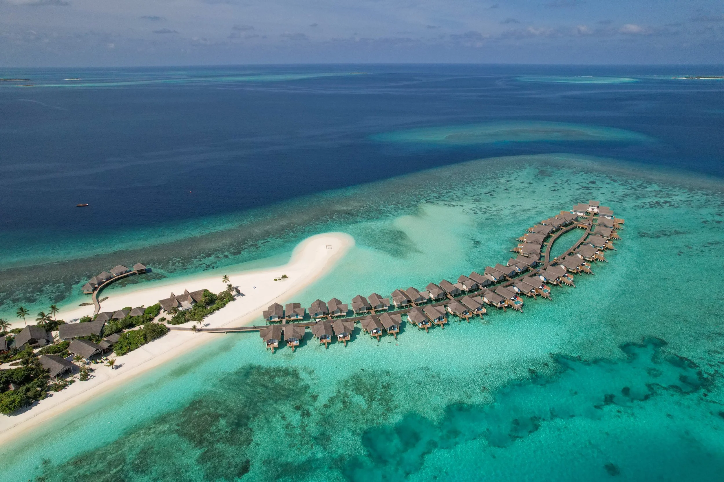 Cora Cora - Aerial View