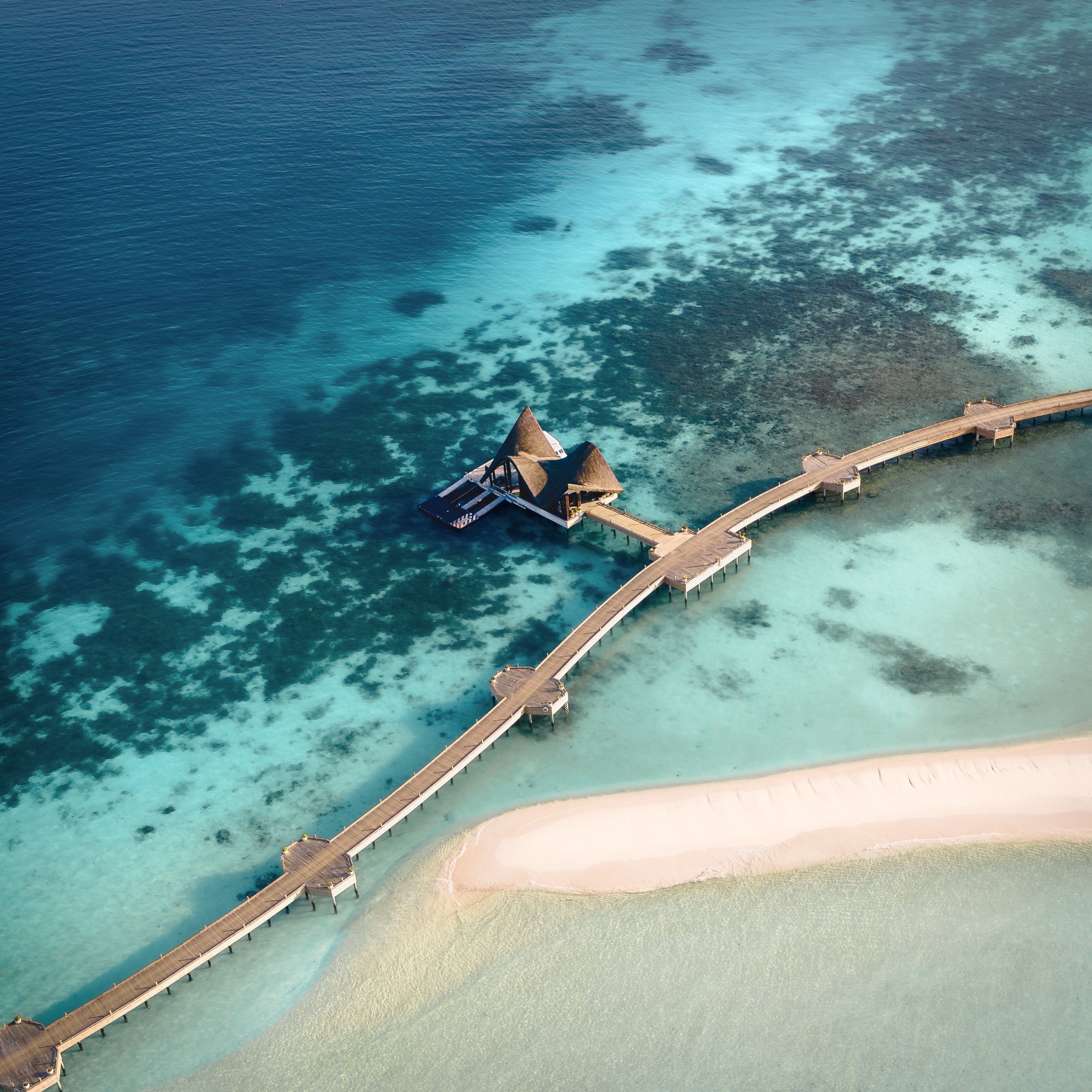 Joali Aerial View