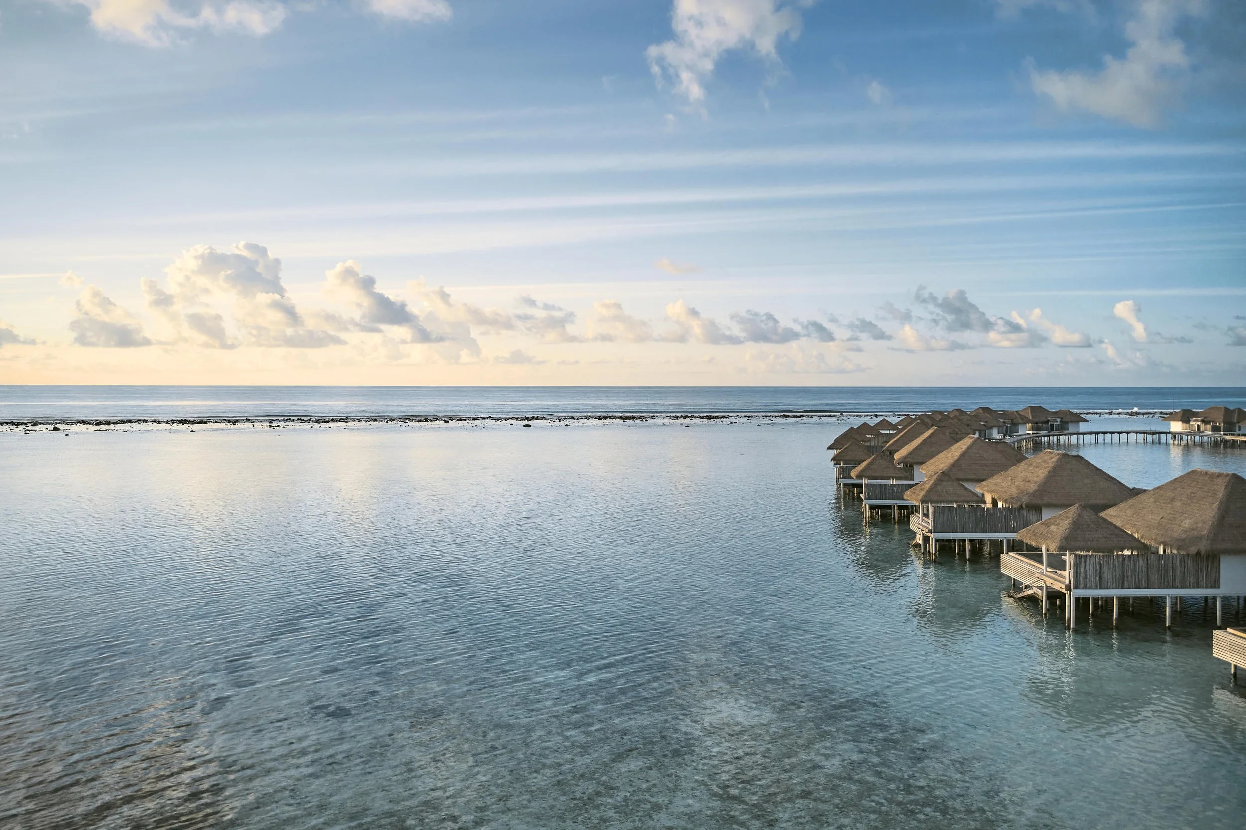 Como Maalifushi Maldives - Aerial 